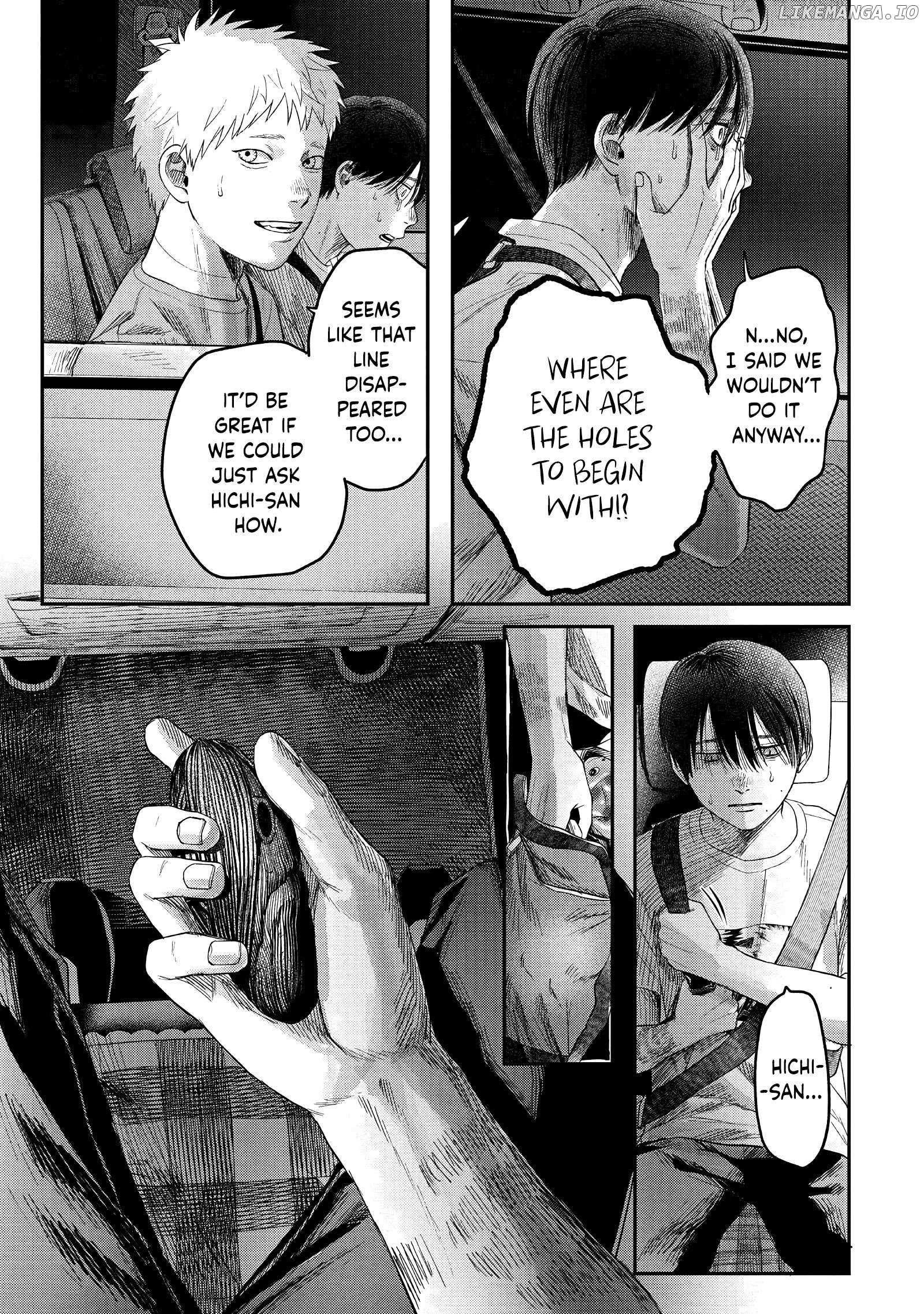 The Summer Hikaru Died, Chapter 28 image 13