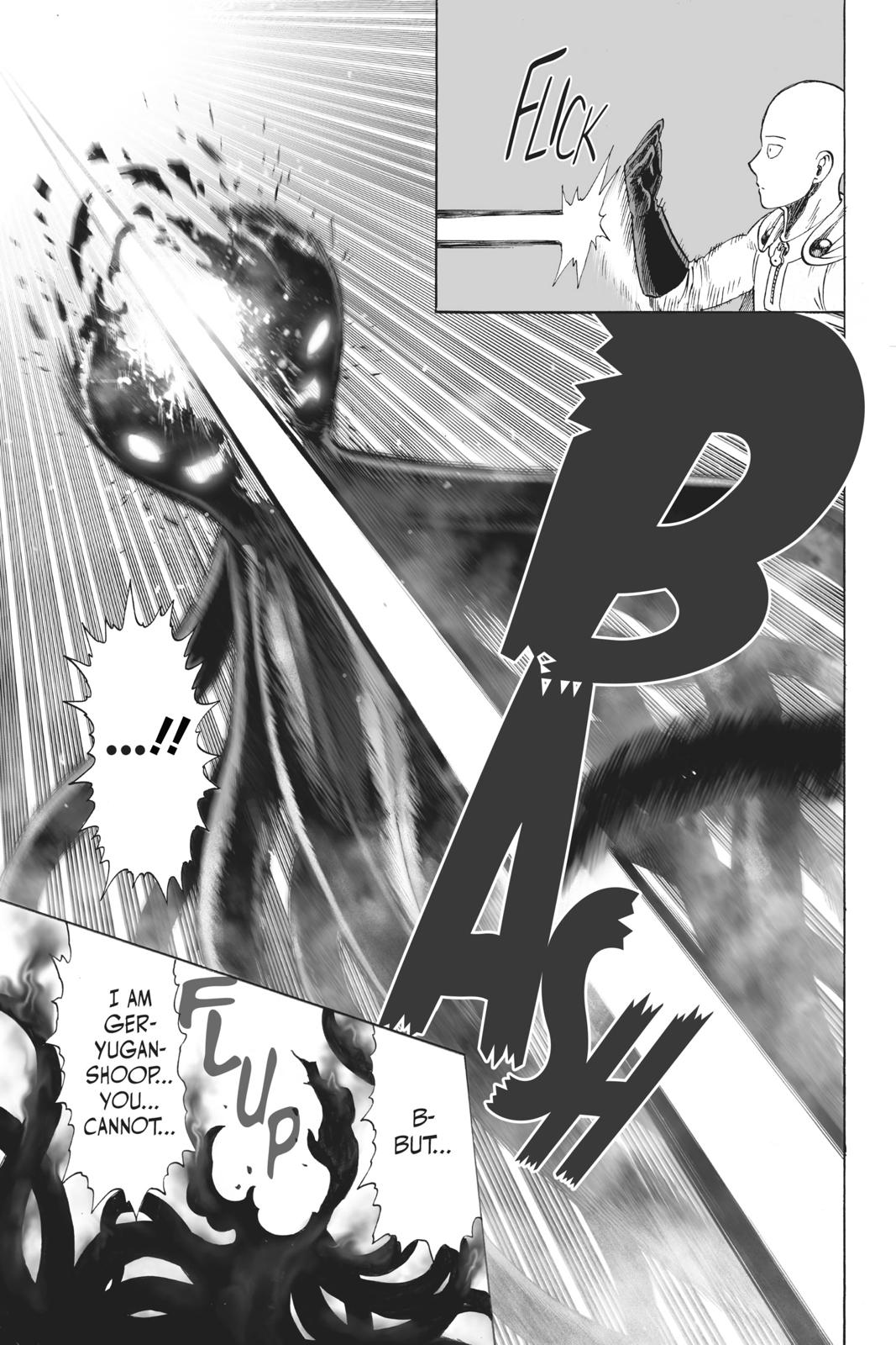 One-Punch Man, Punch 34 image 05