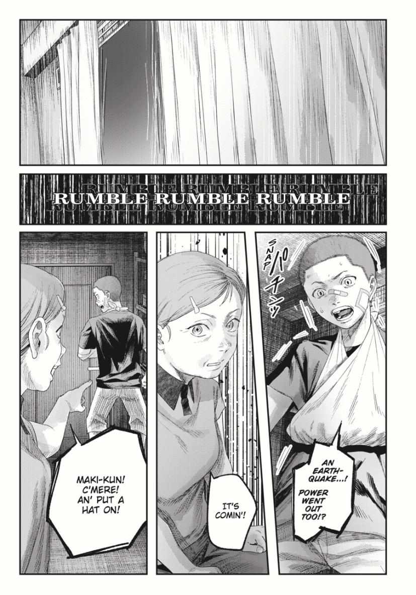 The Summer Hikaru Died, Chapter 35 image 03