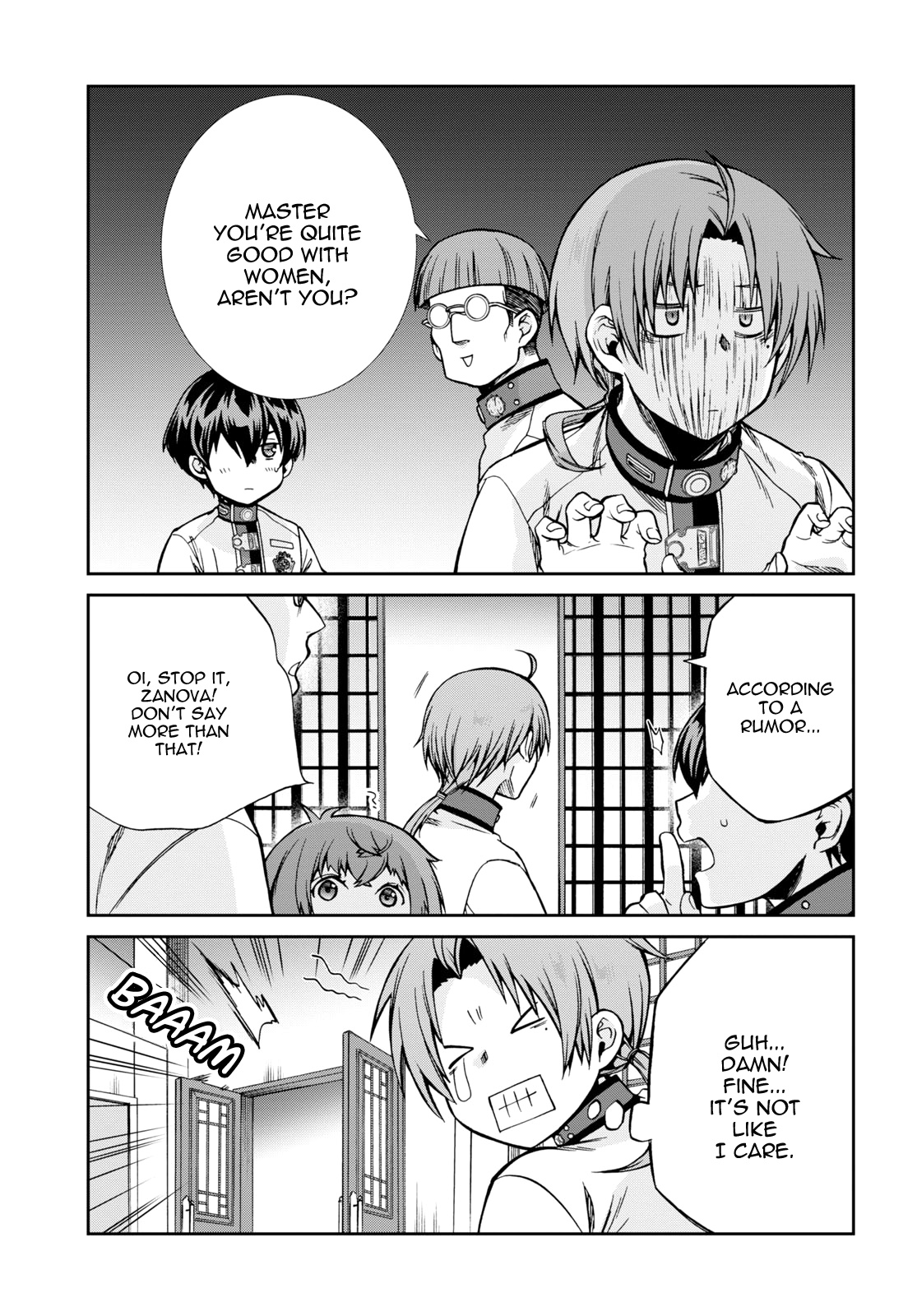 Mushoku Tensei, Chapter 67 image 32