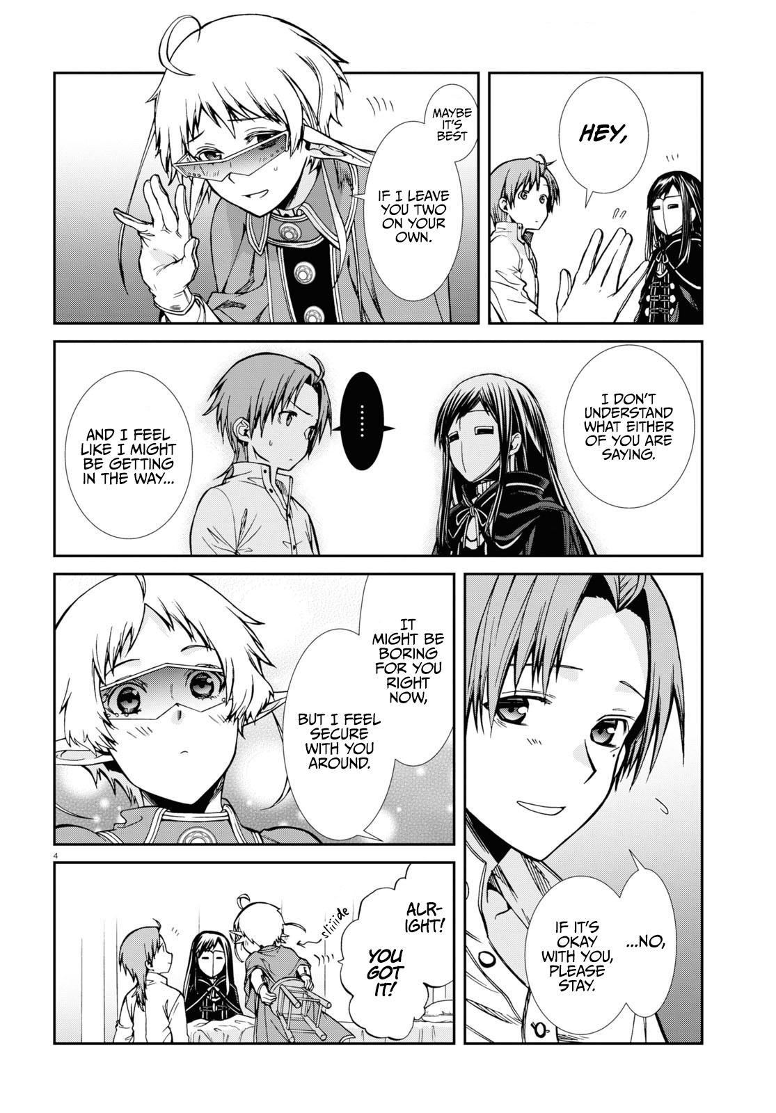 Mushoku Tensei, Chapter 69 image 09