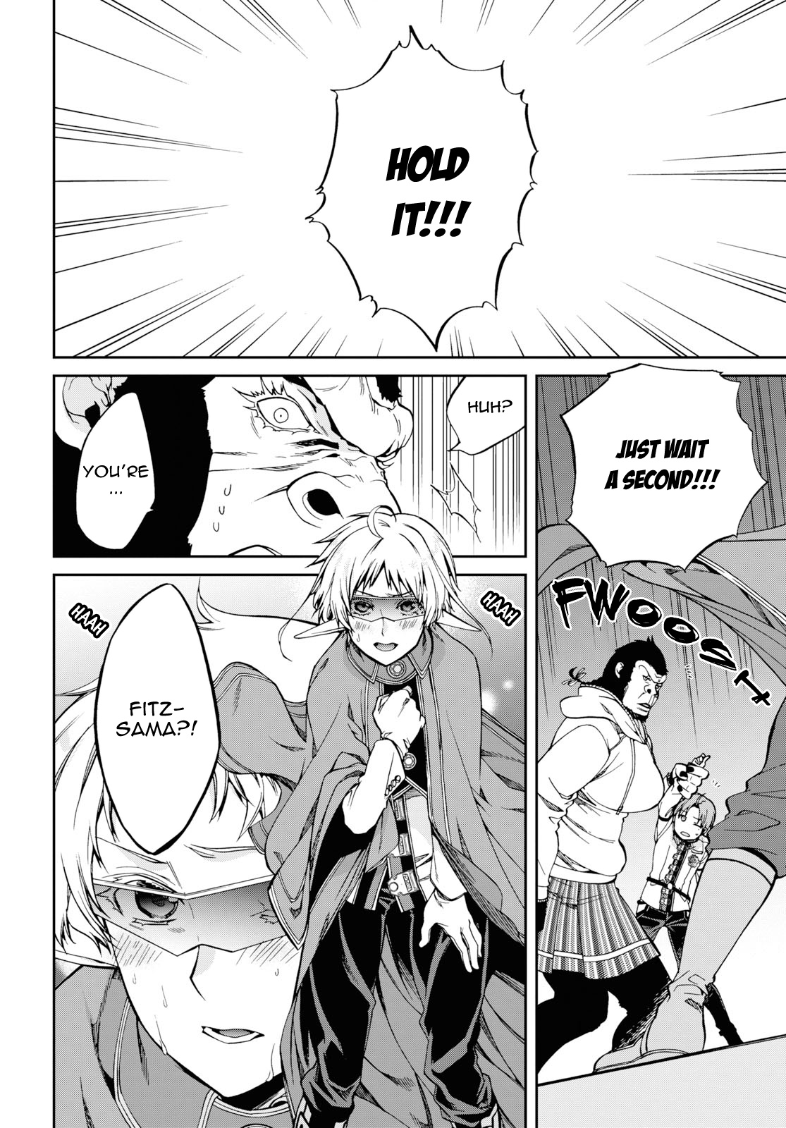 Mushoku Tensei, Chapter 56 image 04
