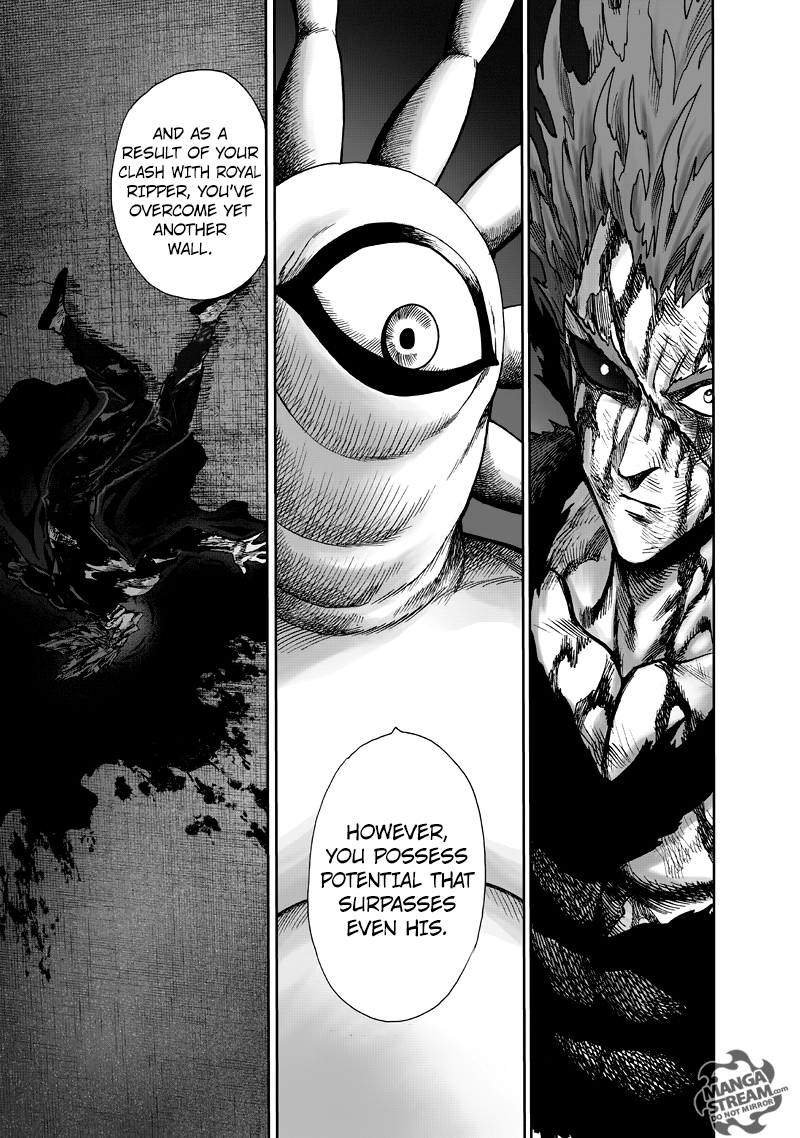 One Punch Man, Chapter 92 image 10