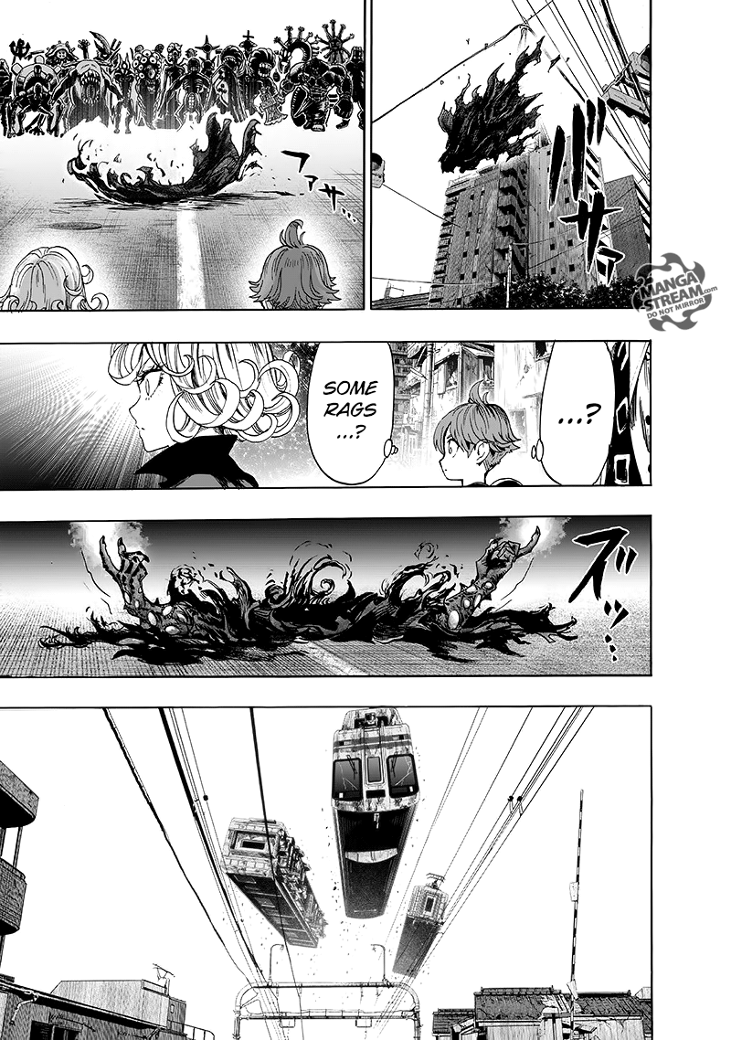 One Punch Man, Chapter 94 image 010