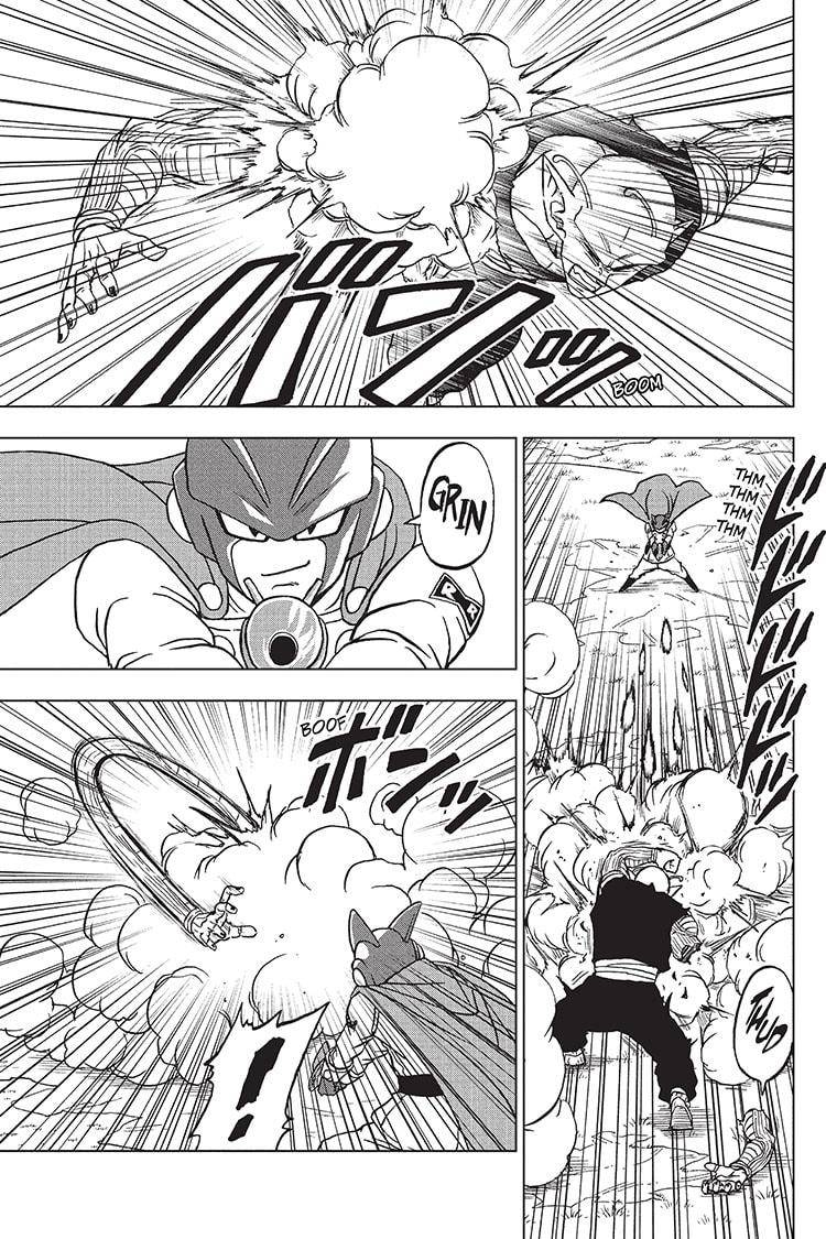 Dragon Ball Super, Chapter 92 image 11