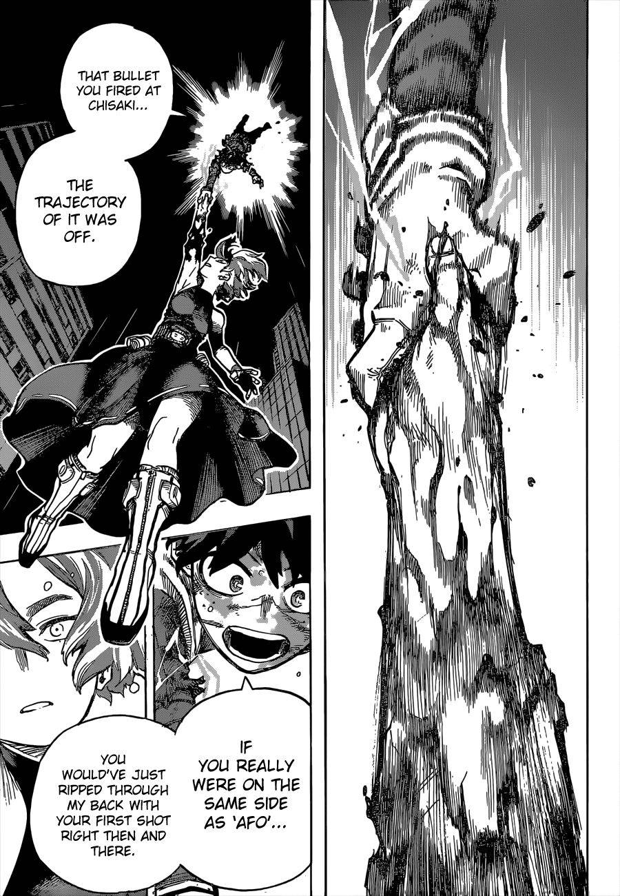 My Hero Academia, Chapter 315 - chapter 315 image 12