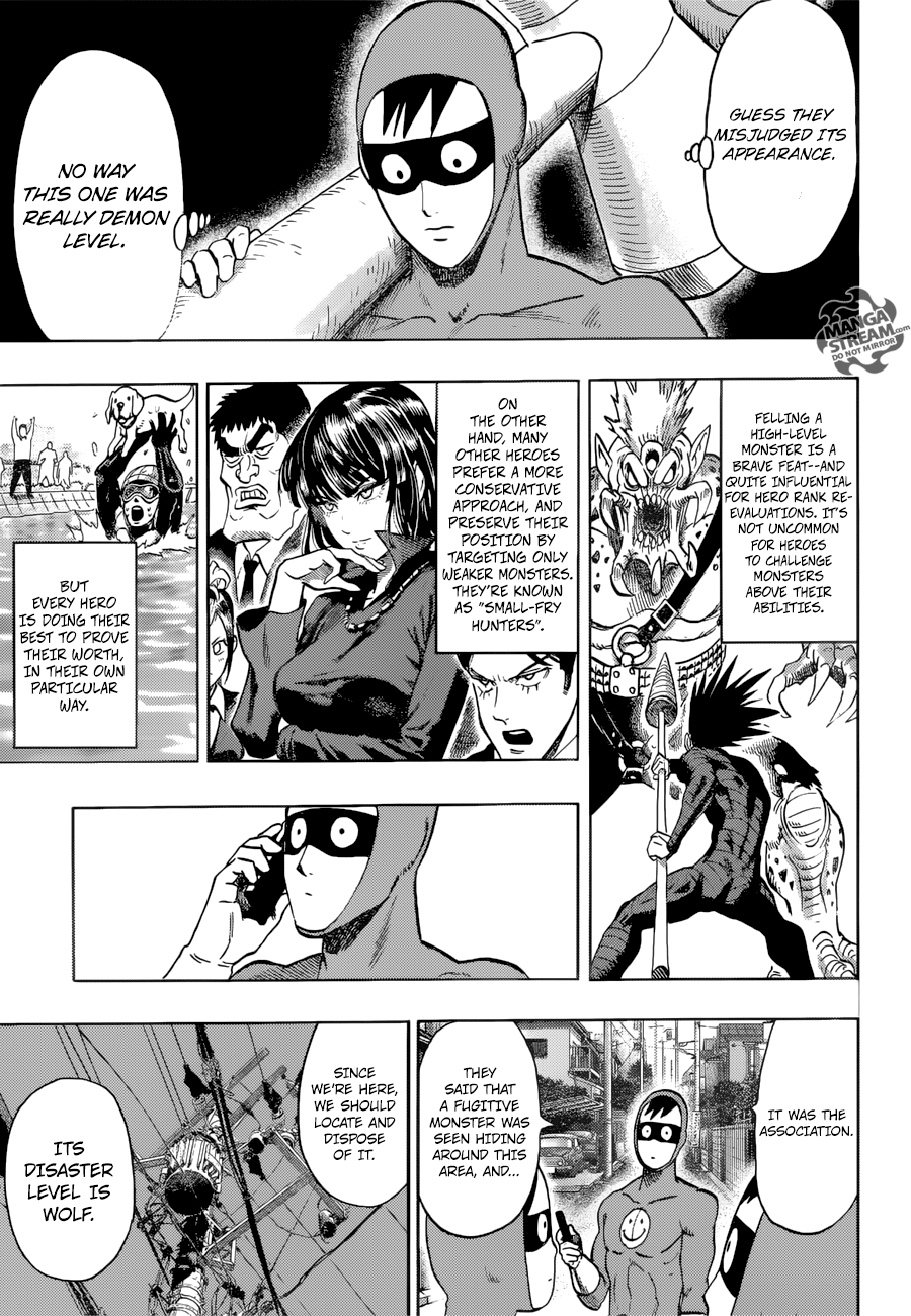 One Punch Man, Chapter 75.1 image 07