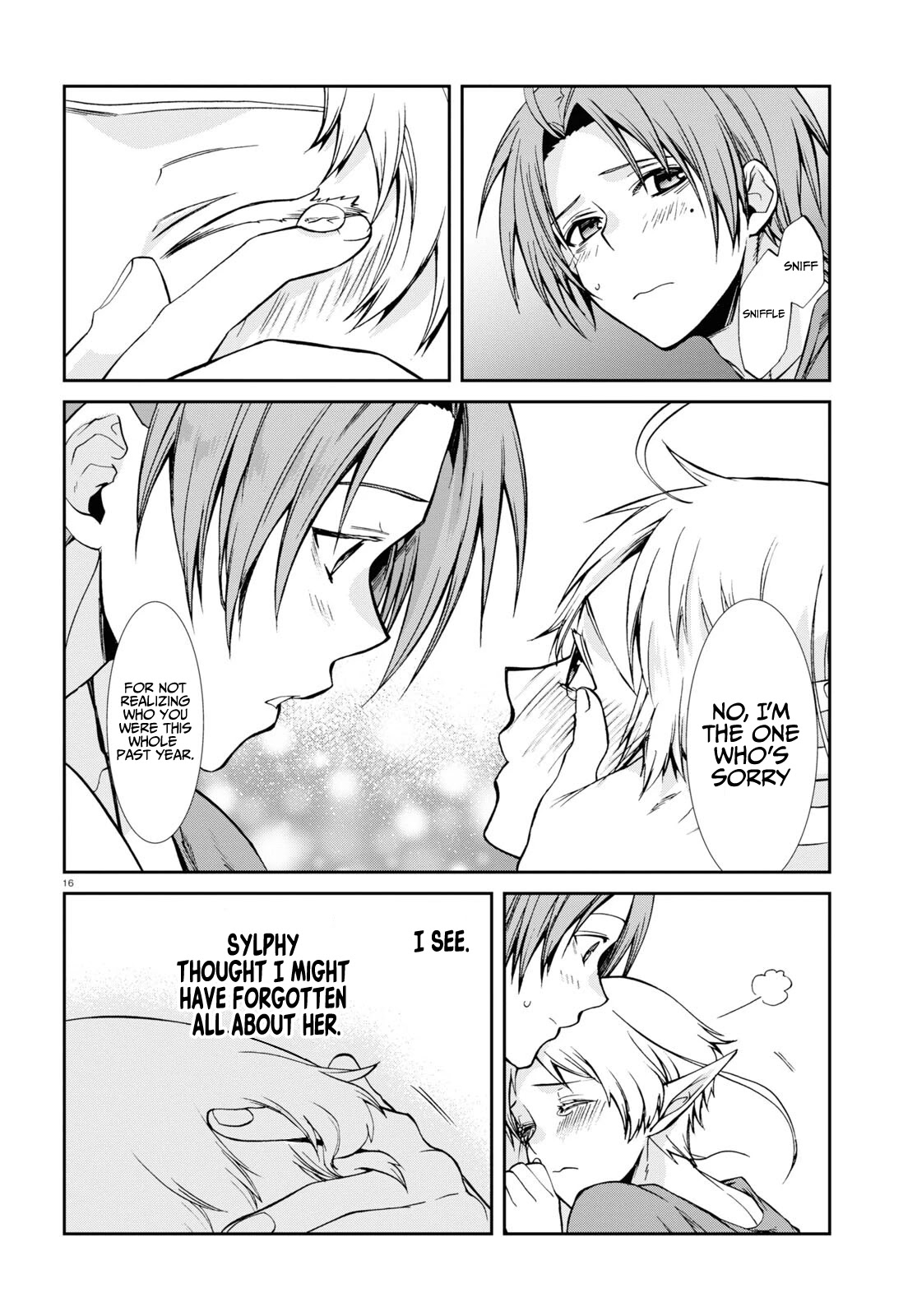 Mushoku Tensei, Chapter 75 image 17
