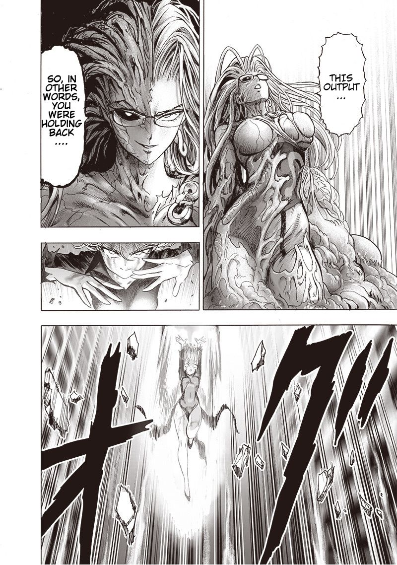 One Punch Man, Chapter 130 image 10