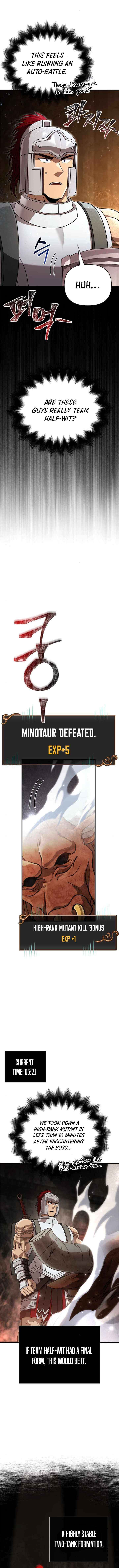 Surviving The Game as a Barbarian, Chapter 91 image 18