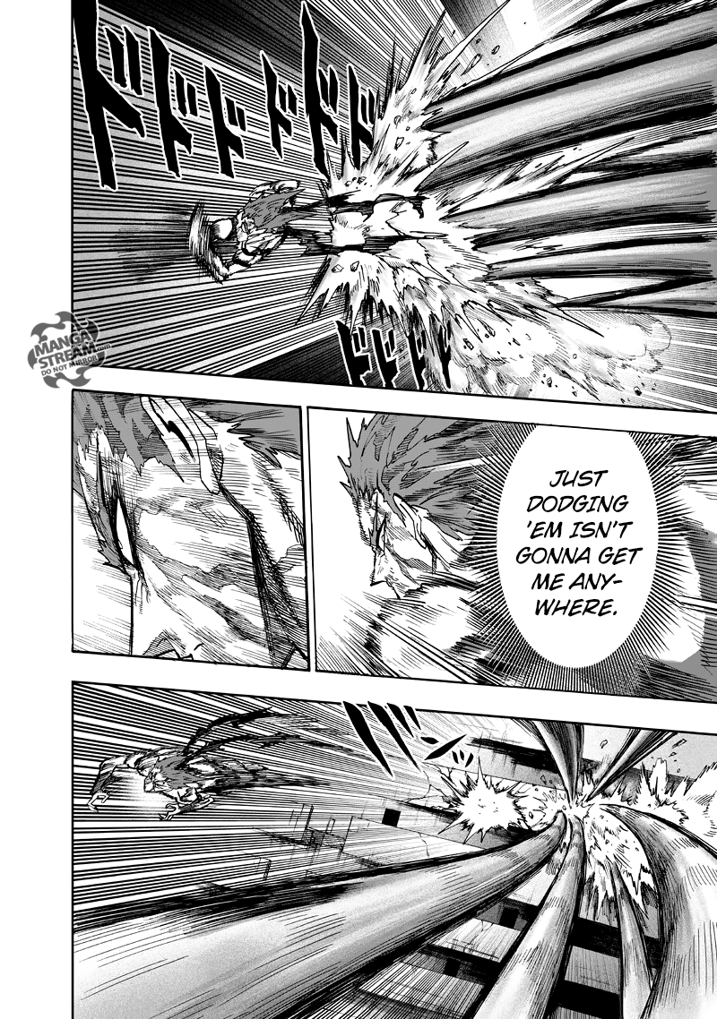 One Punch Man, Chapter 92 image 39