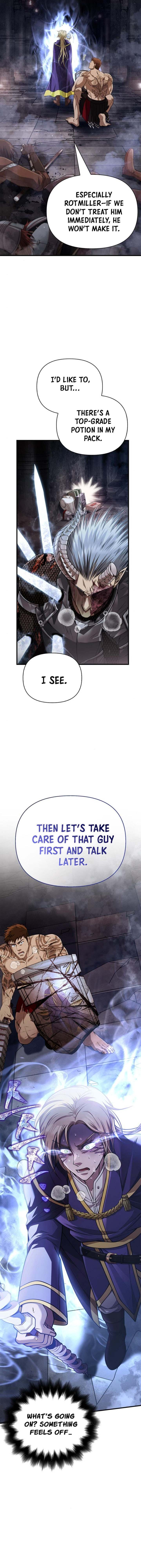 Surviving The Game as a Barbarian, Chapter 96 image 04