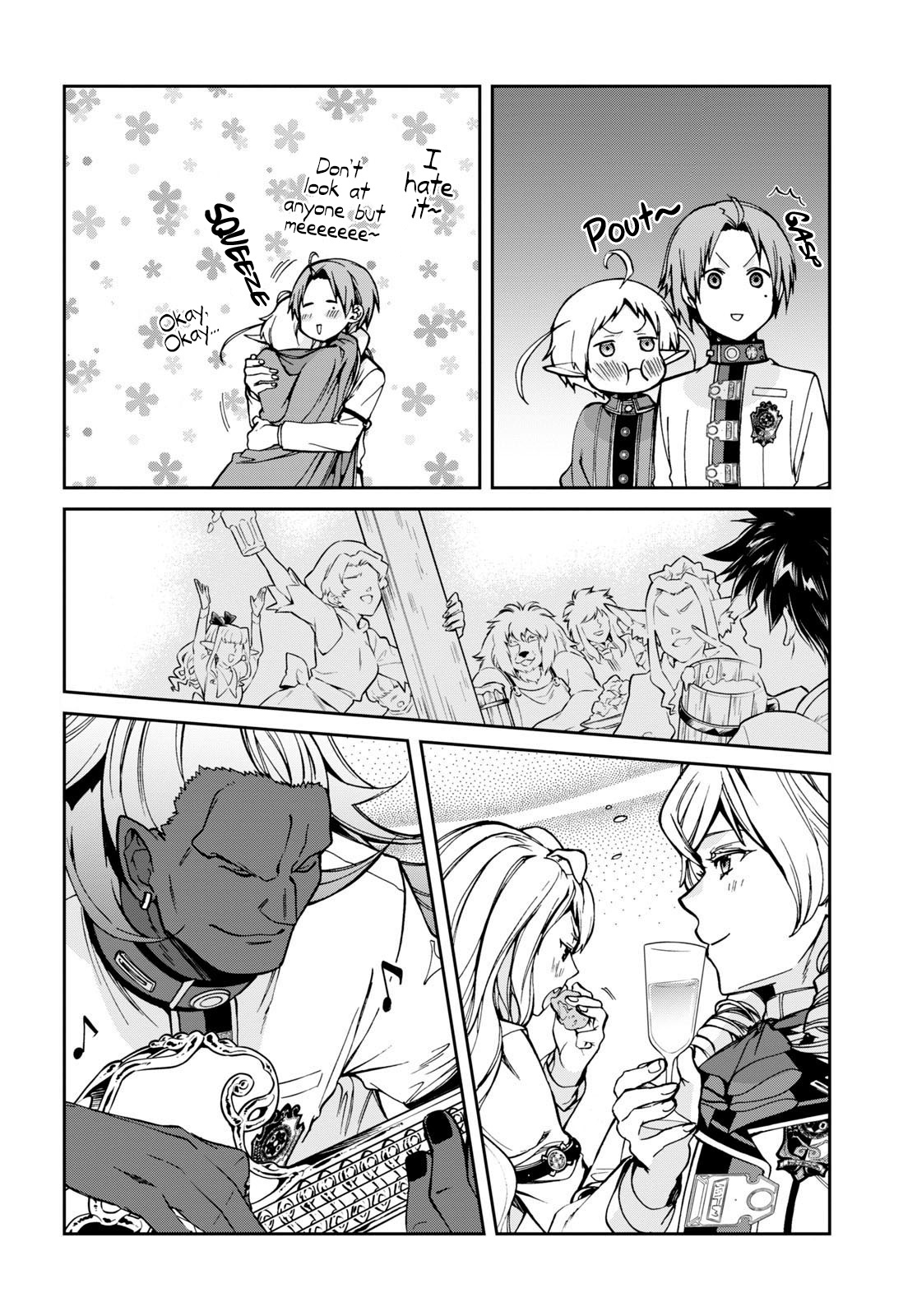Mushoku Tensei, Chapter 86 image 23