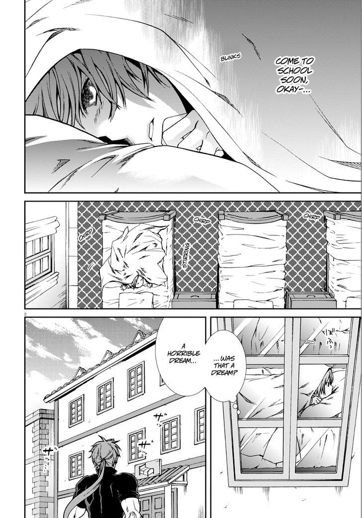 Mushoku Tensei, Chapter 36 image 03