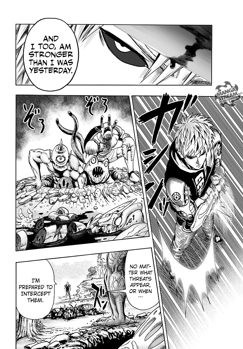 One Punch Man, Chapter 83 image 42