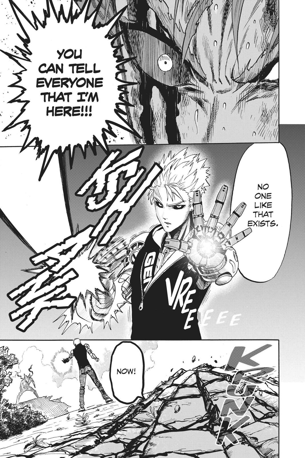 One-Punch Man, Punch 83 image 35