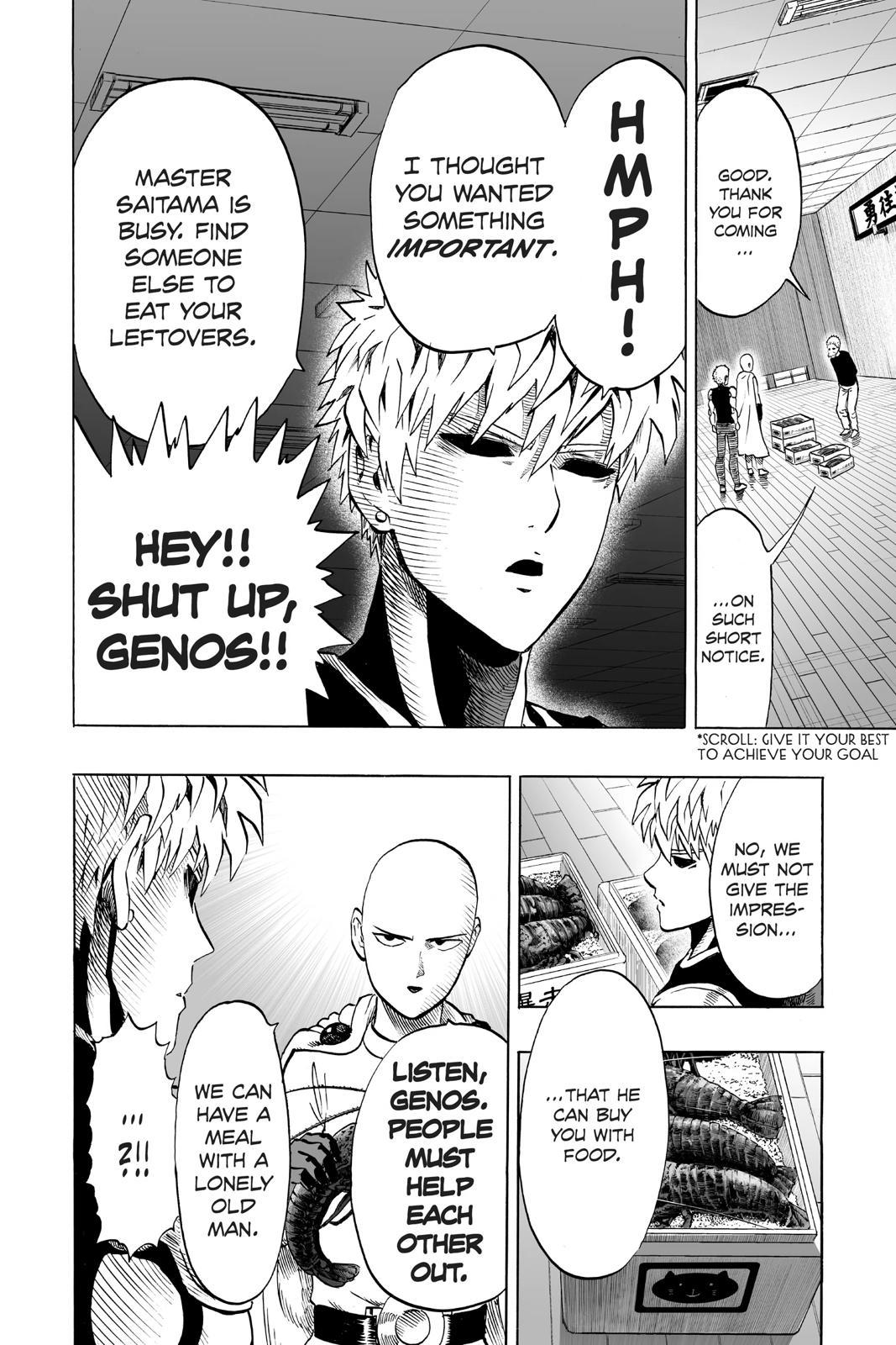 One-Punch Man, Punch 40.6 image 04