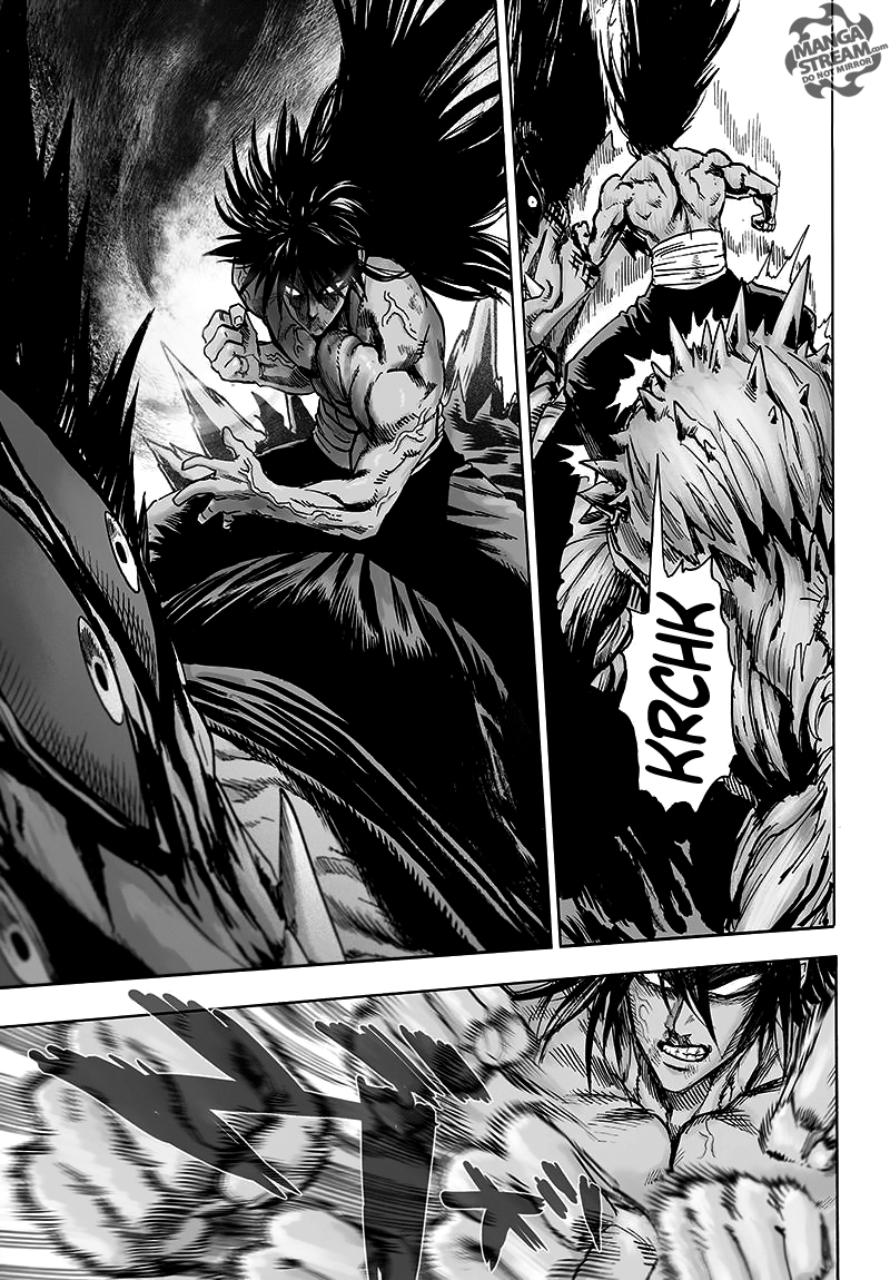 One Punch Man, Chapter 73 image 05