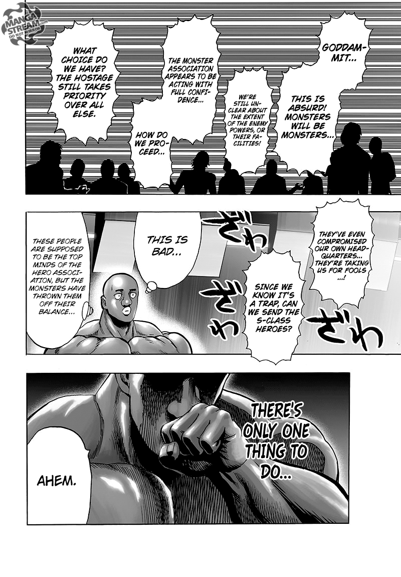 One Punch Man, Chapter 79 image 25