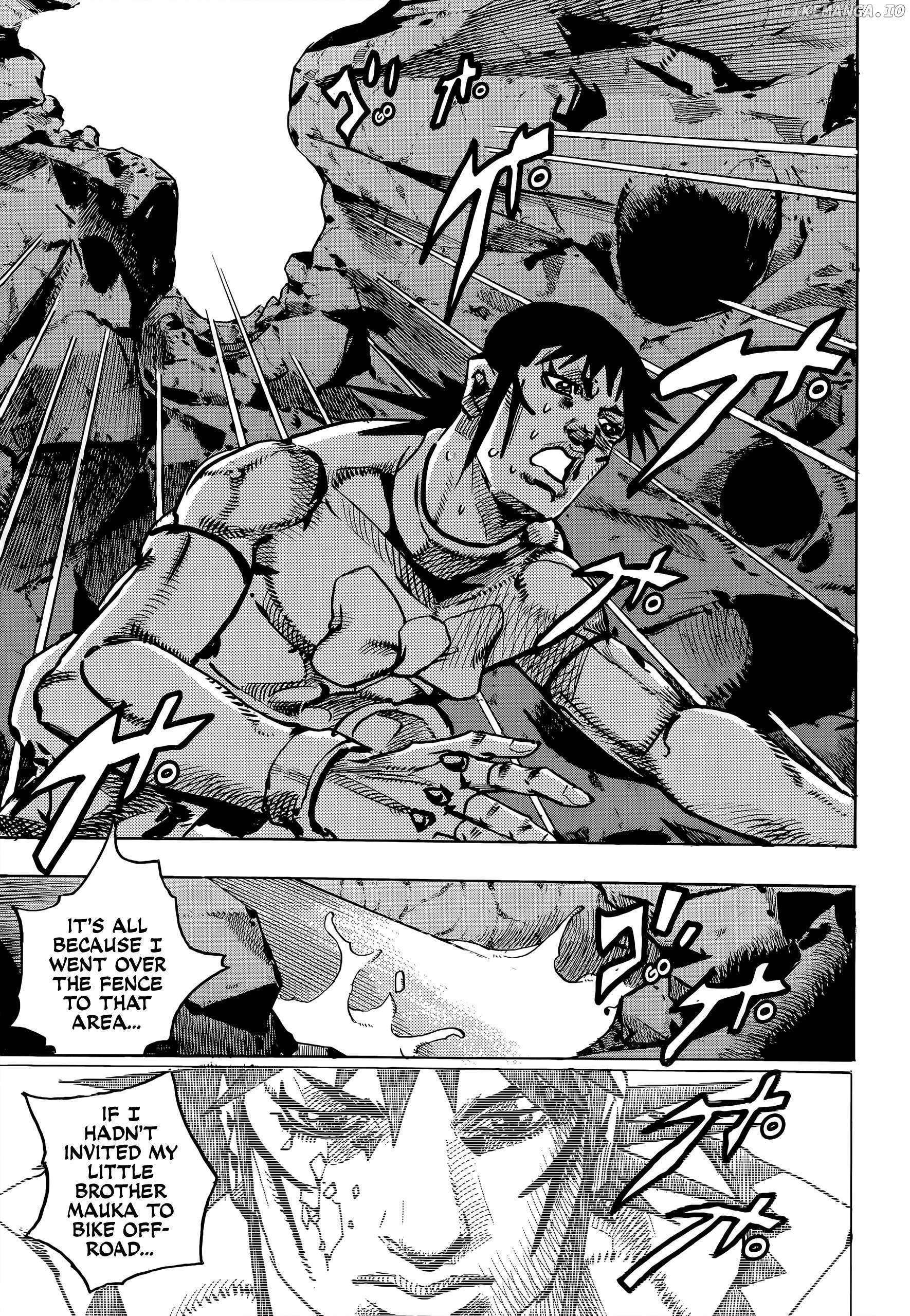 JOJOLands, Chapter 22 image 07