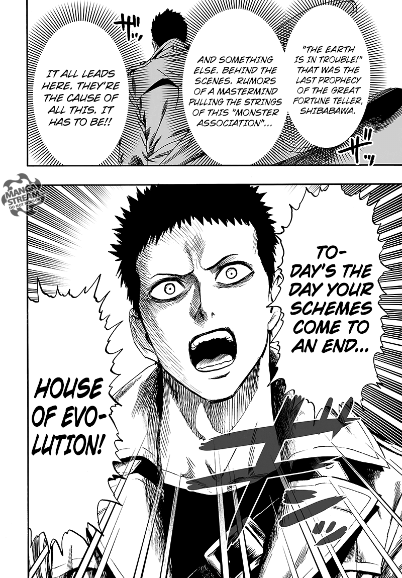 One Punch Man, Chapter 88 image 29