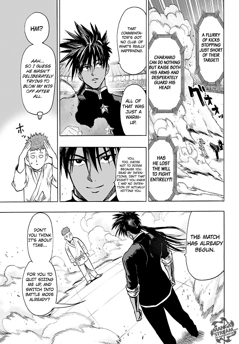 One Punch Man, Chapter 70 image 16