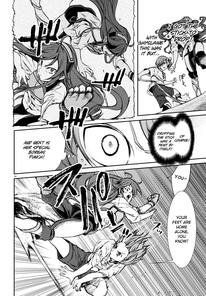 Mushoku Tensei, Chapter 29 image 20