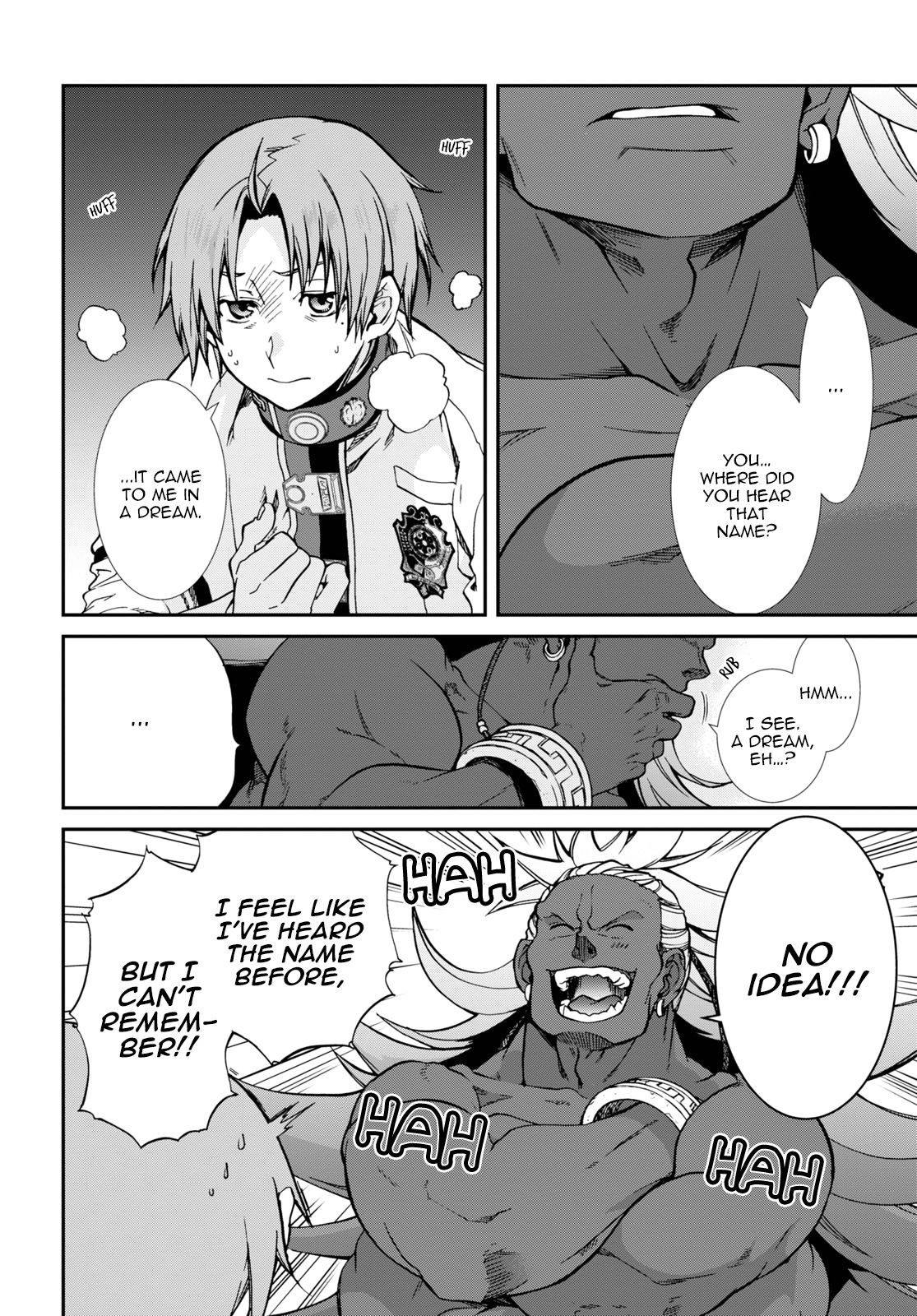 Mushoku Tensei, Chapter 66 image 07