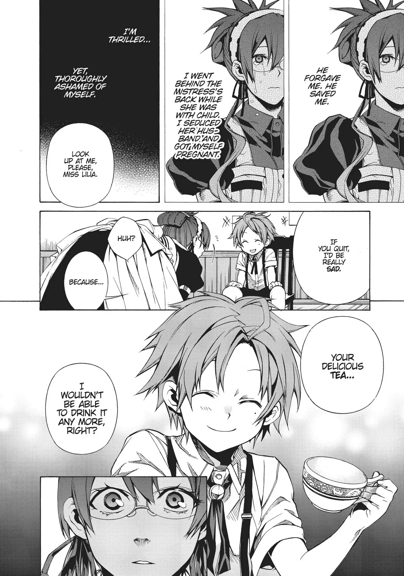 Mushoku Tensei, Chapter 10.2 image 06