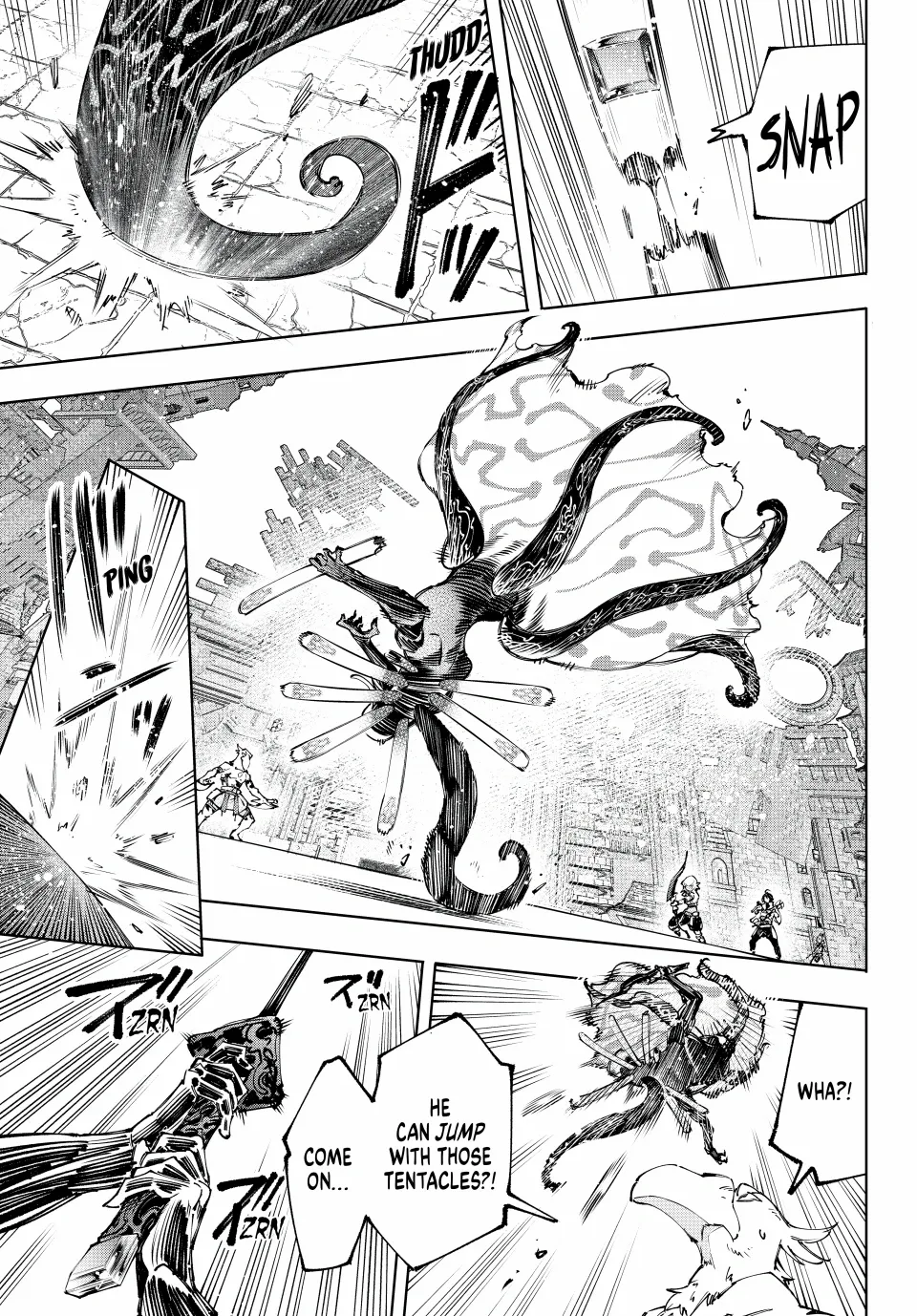 Shangri-La Frontier, Chapter 196 image 12