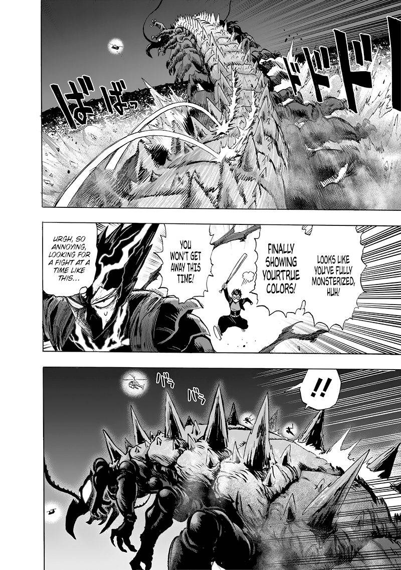 One Punch Man, Chapter 157 image 28