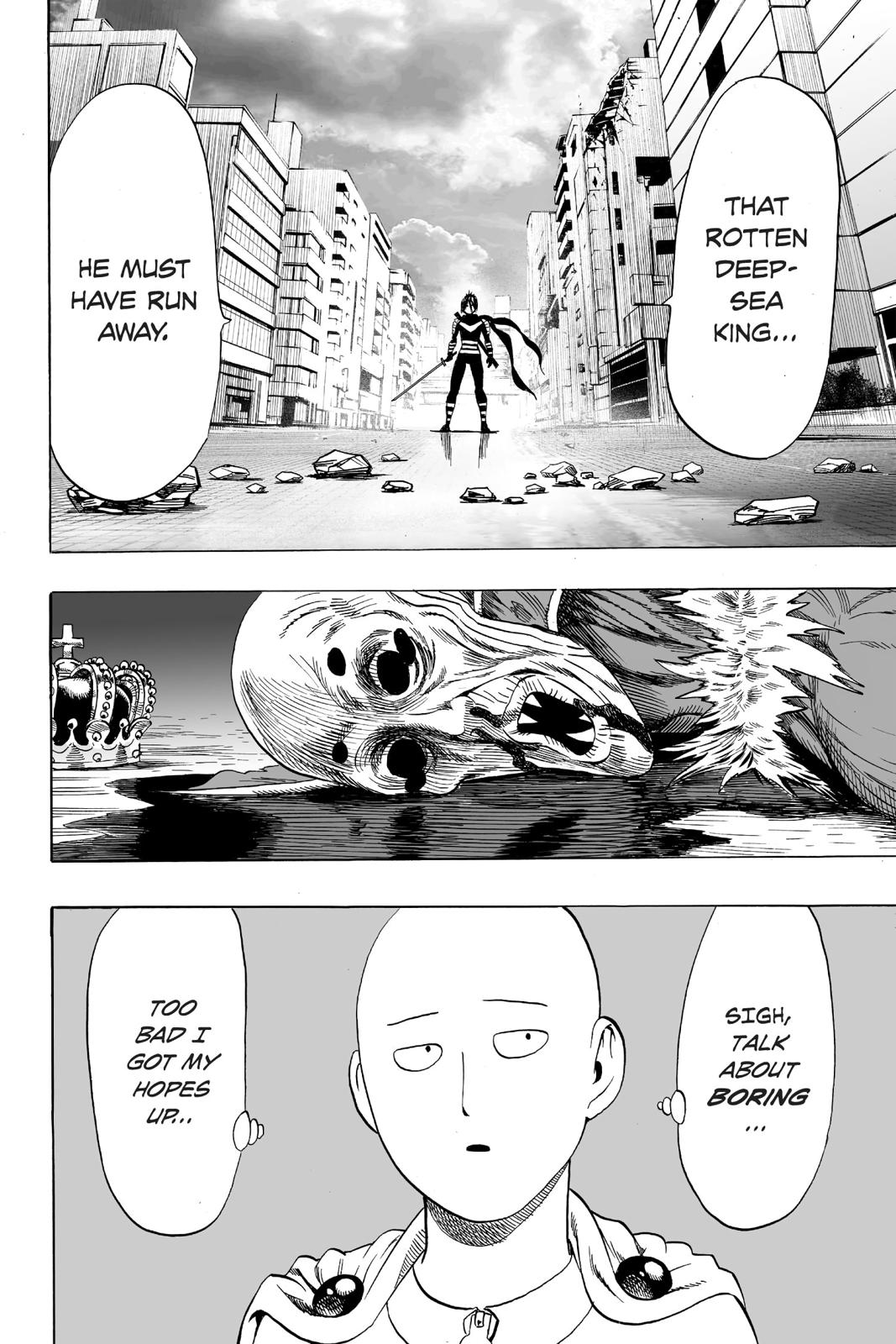 One-Punch Man, Punch 28 image 20