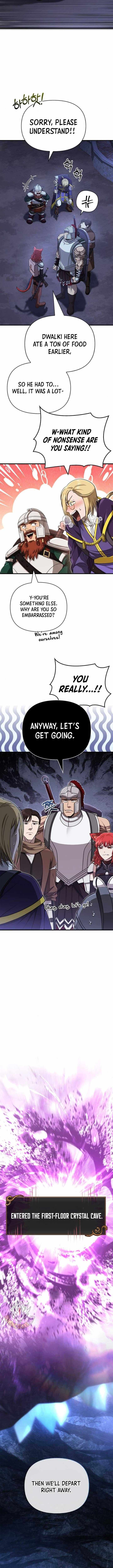 Surviving The Game as a Barbarian, Chapter 88 image 15