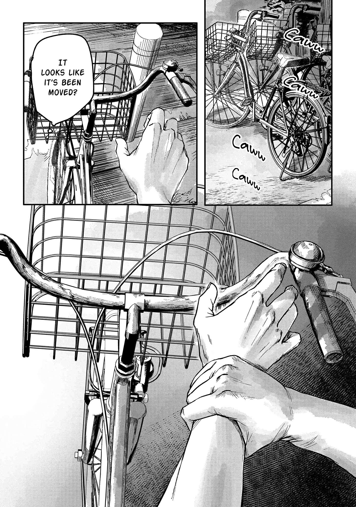 The Summer Hikaru Died, Chapter 4 image 22