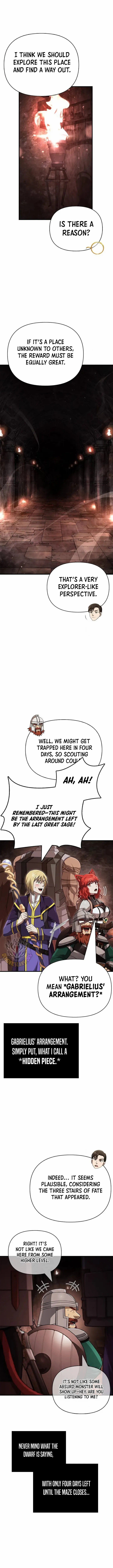 Surviving The Game as a Barbarian, Chapter 89 image 18
