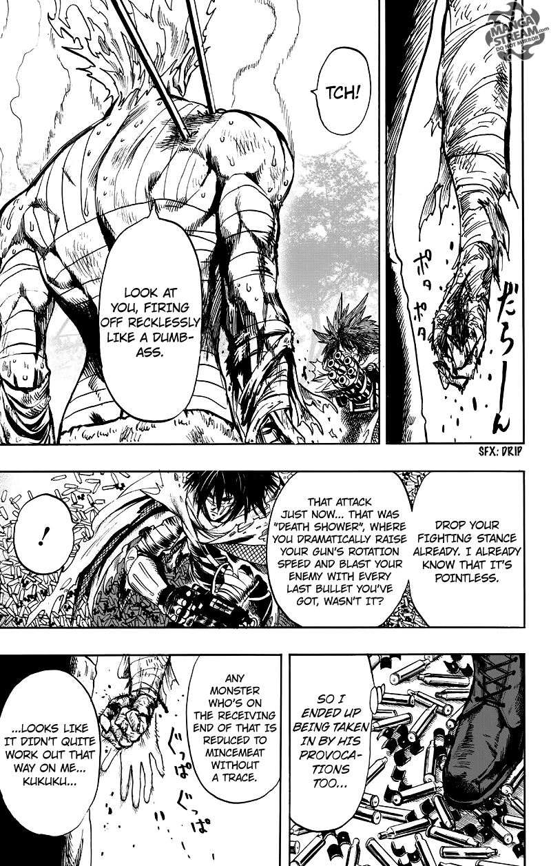 One Punch Man, Chapter 82 image 51