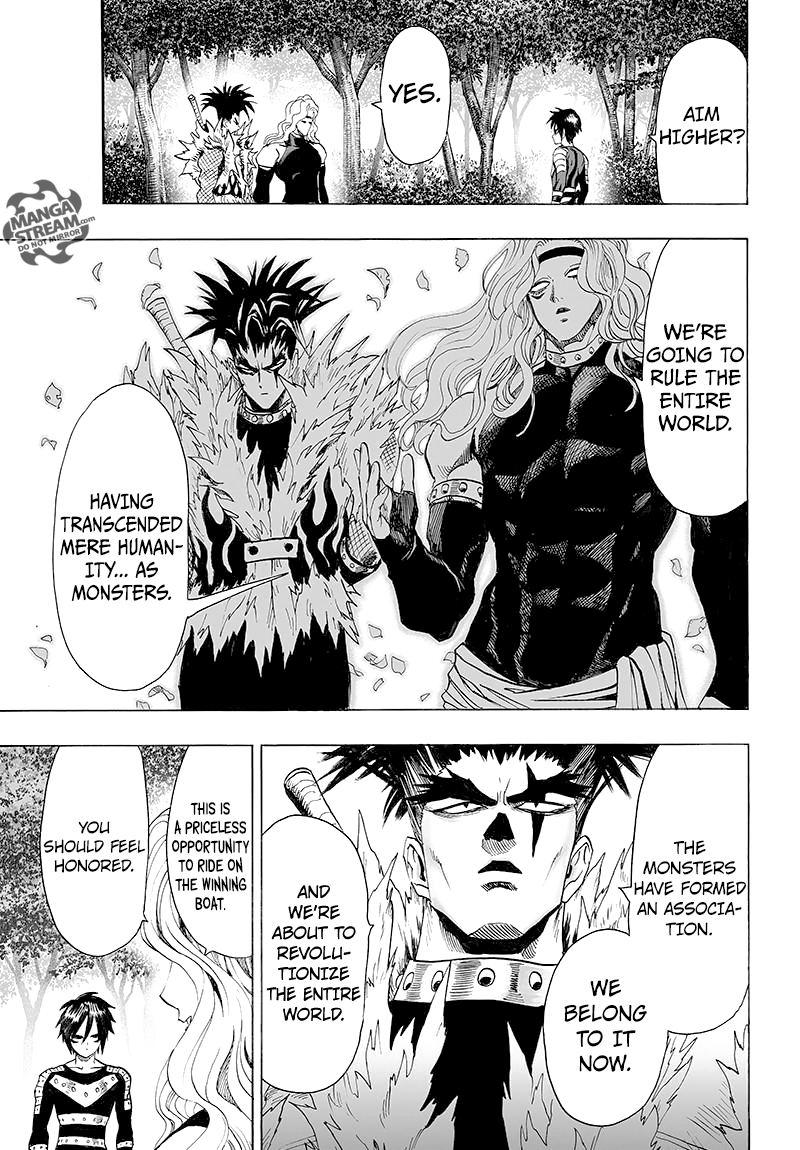 One Punch Man, Chapter 78 image 16