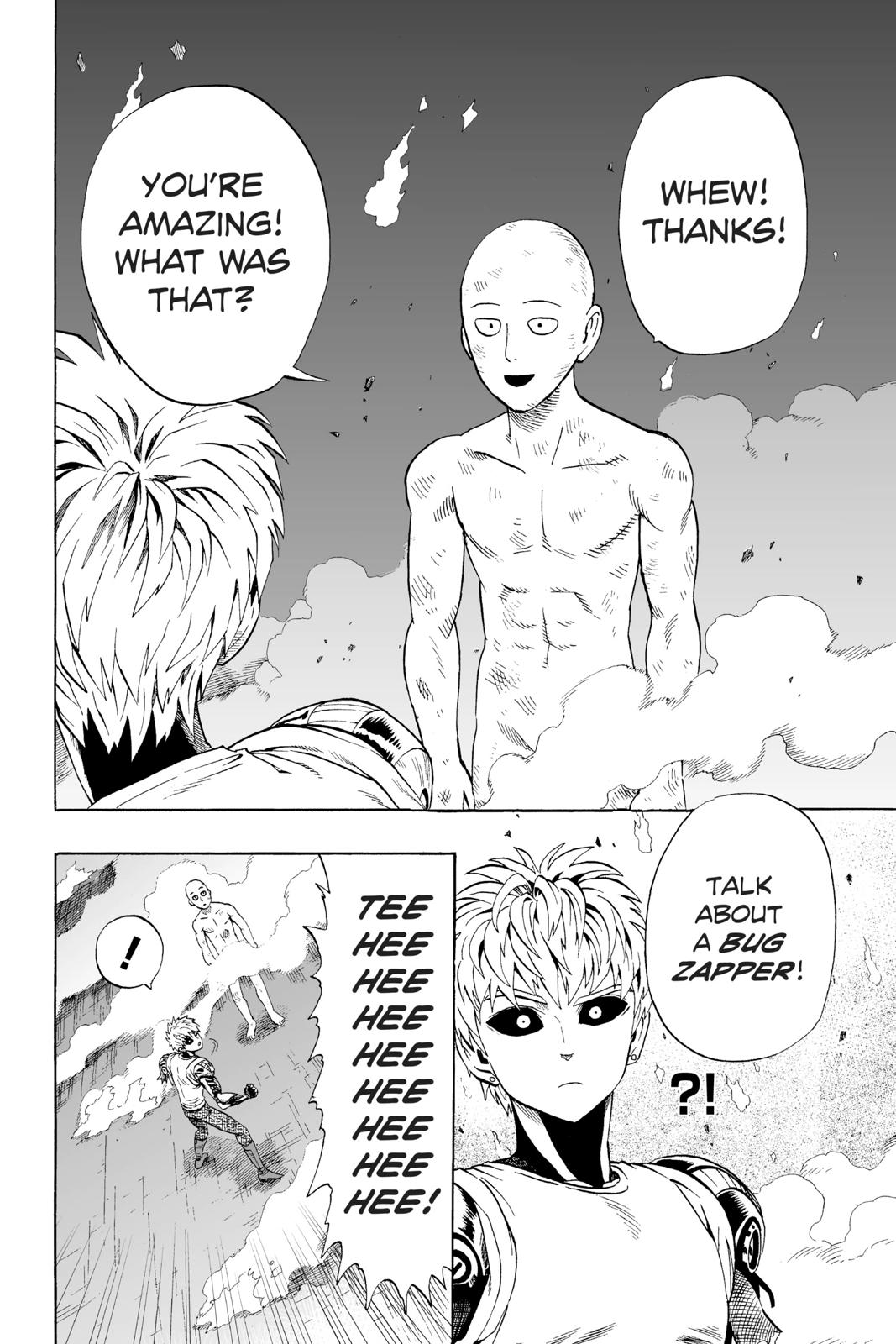 One-Punch Man, Punch 6 image 16