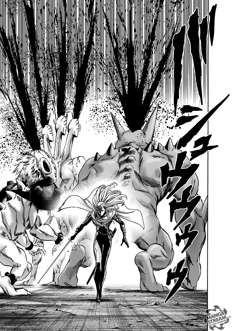 One Punch Man, Chapter 95 image 19