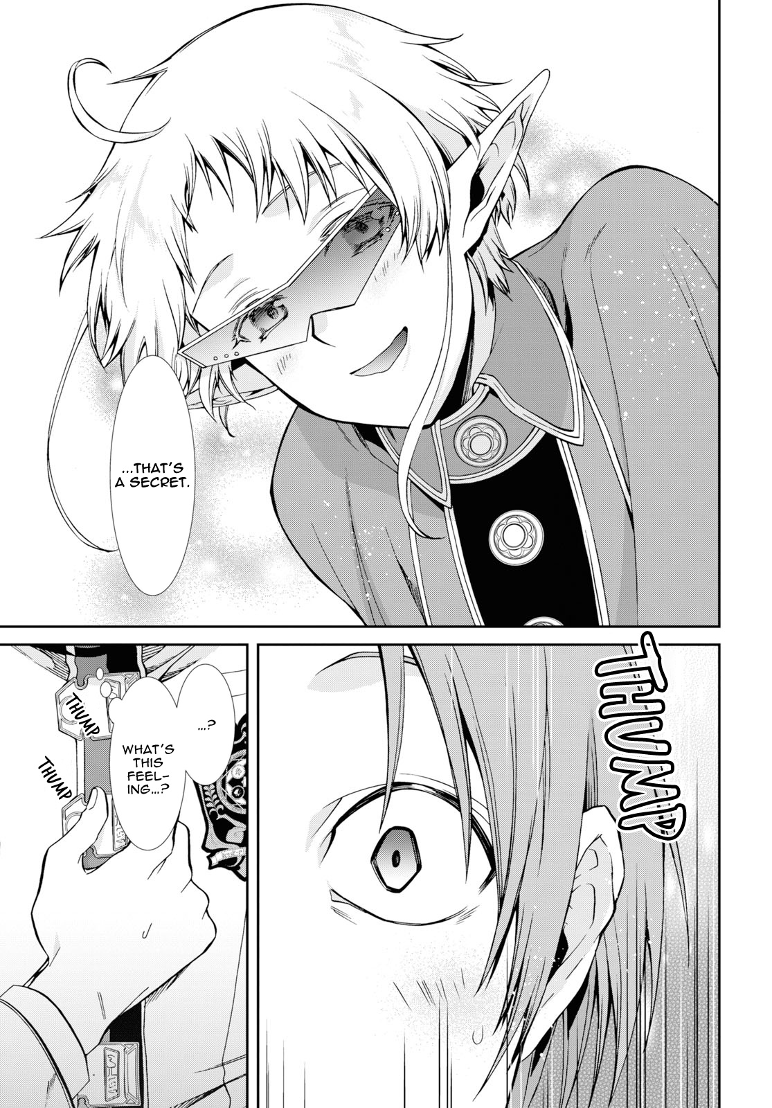 Mushoku Tensei, Chapter 56 image 13