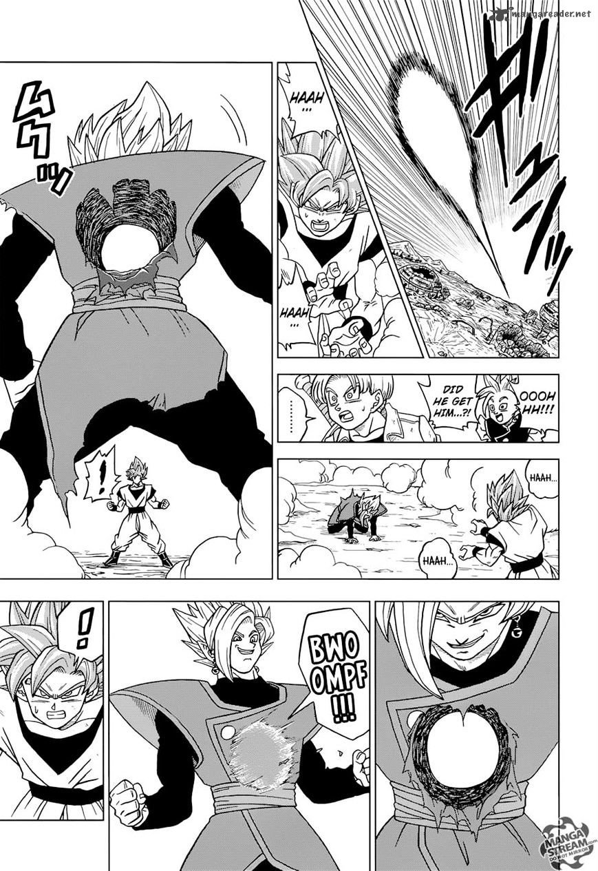 Dragon Ball Super, Chapter 23 image 11