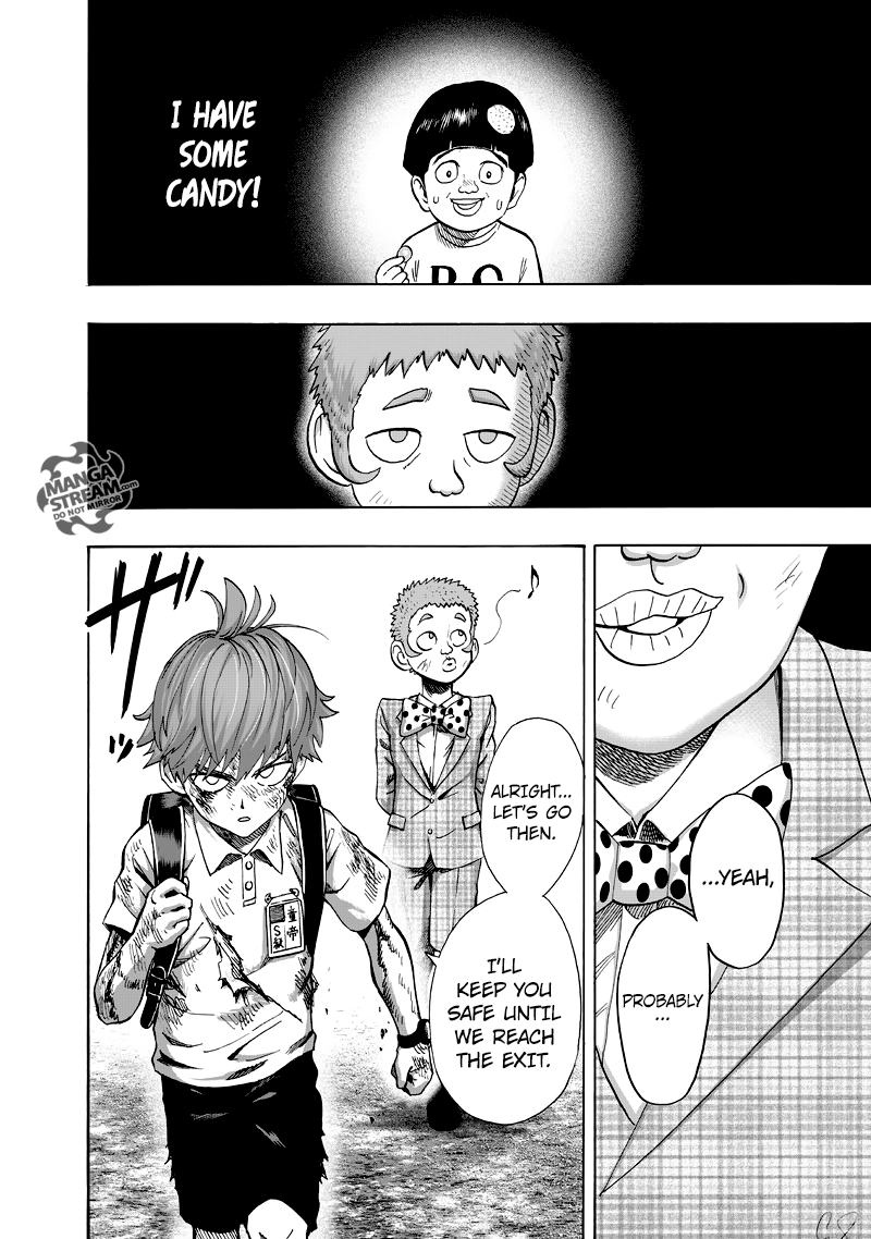 One Punch Man, Chapter 100.2 image 28