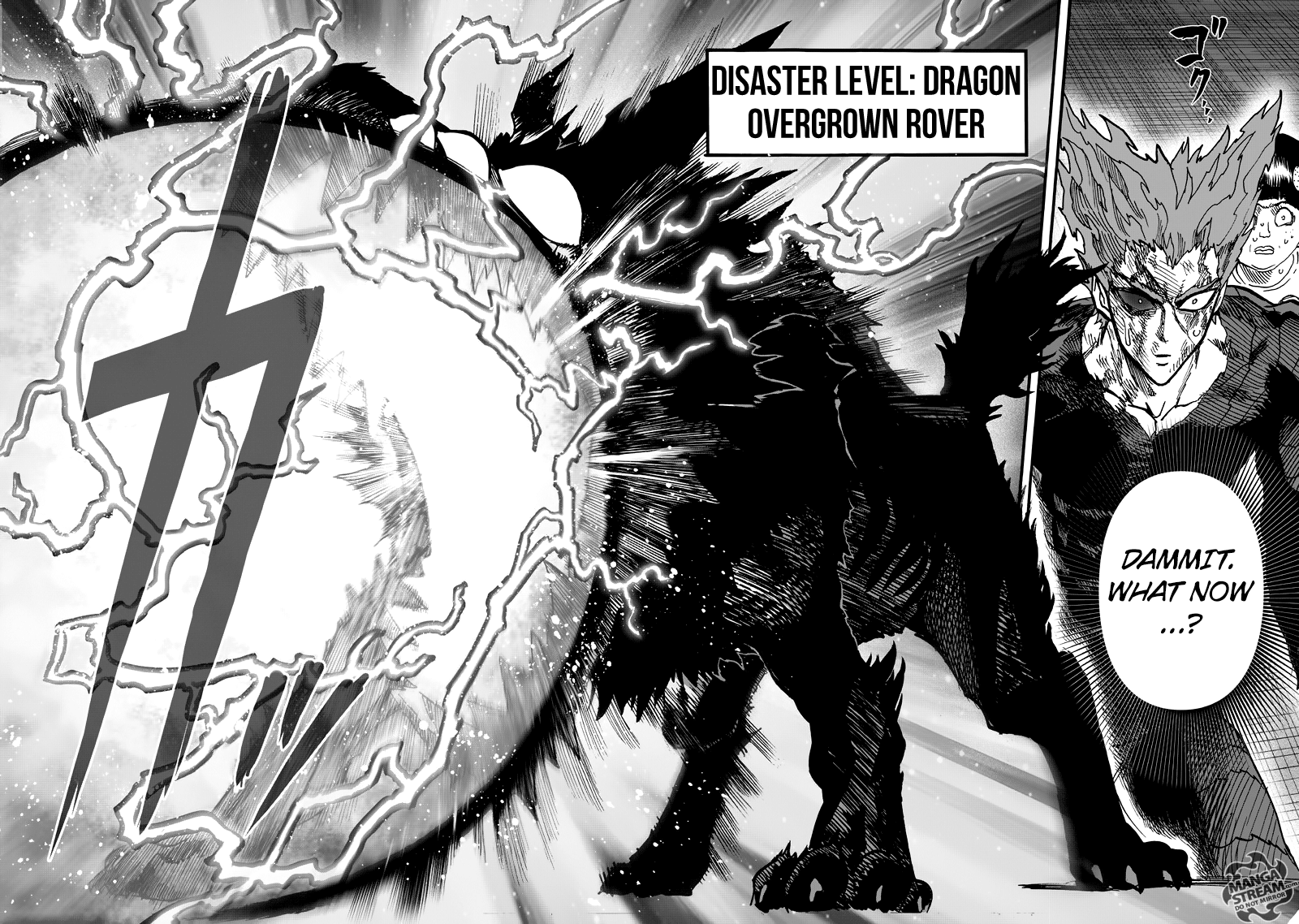 One Punch Man, Chapter 91 image 27