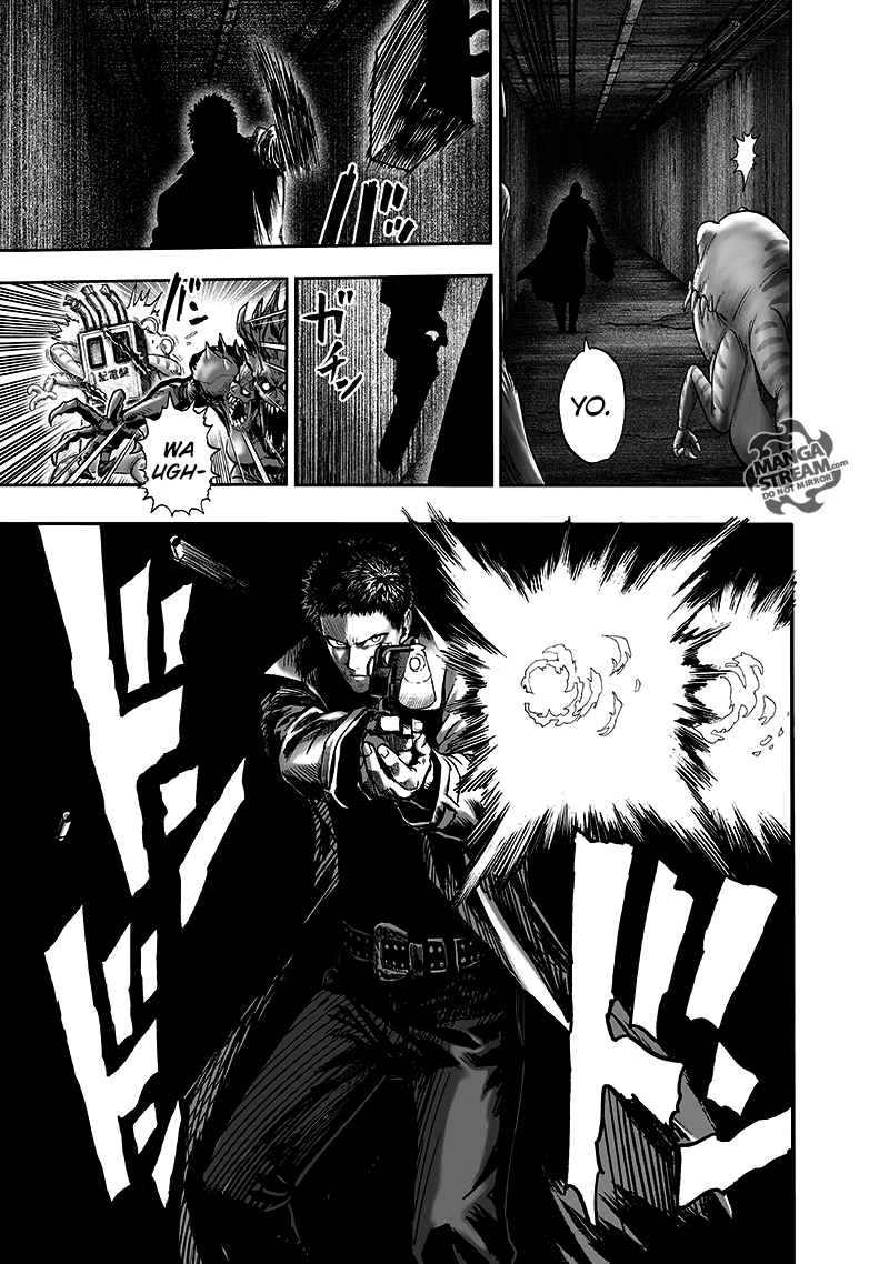 One Punch Man, Chapter 101 image 04