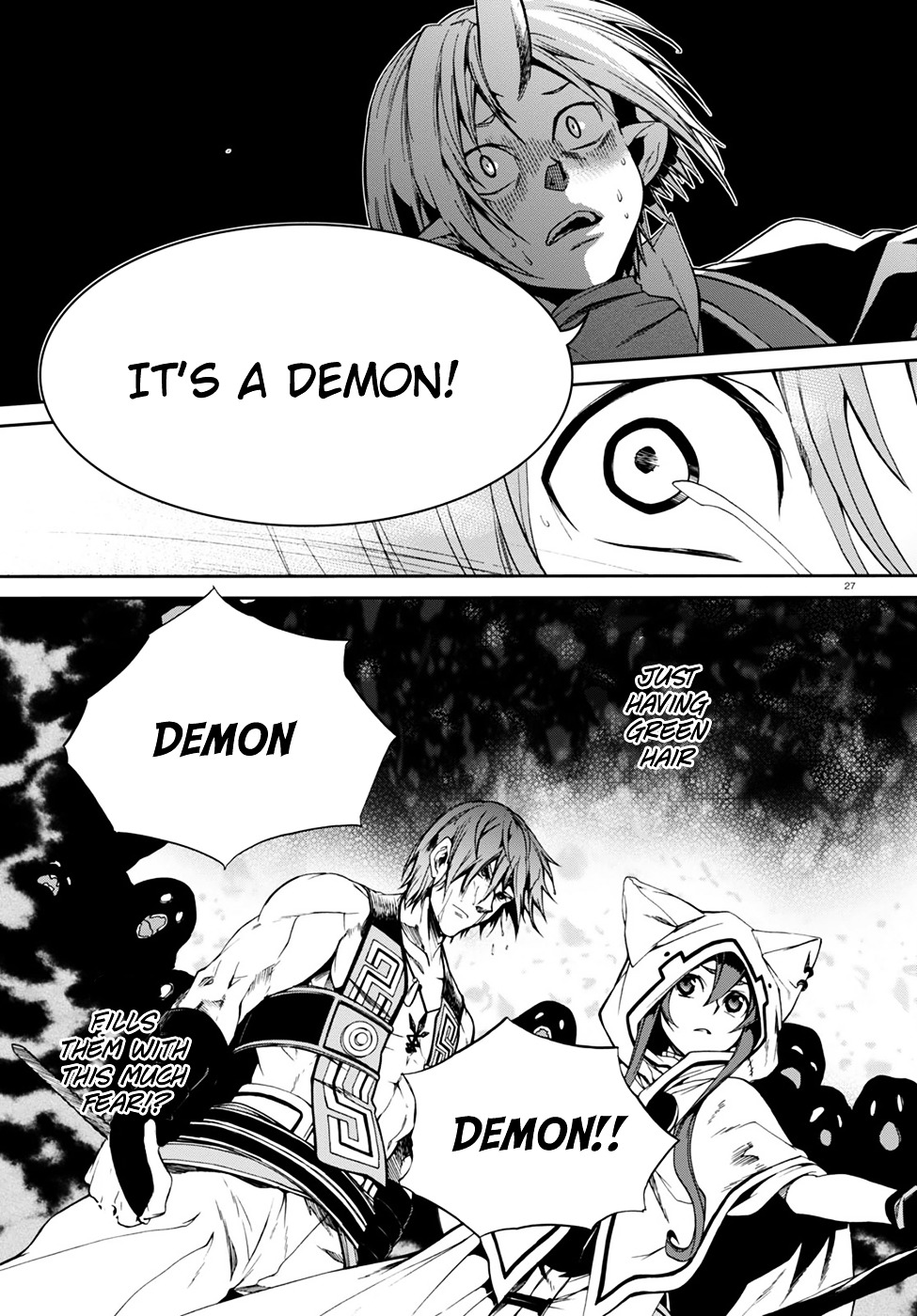Mushoku Tensei, Chapter 25 image 28