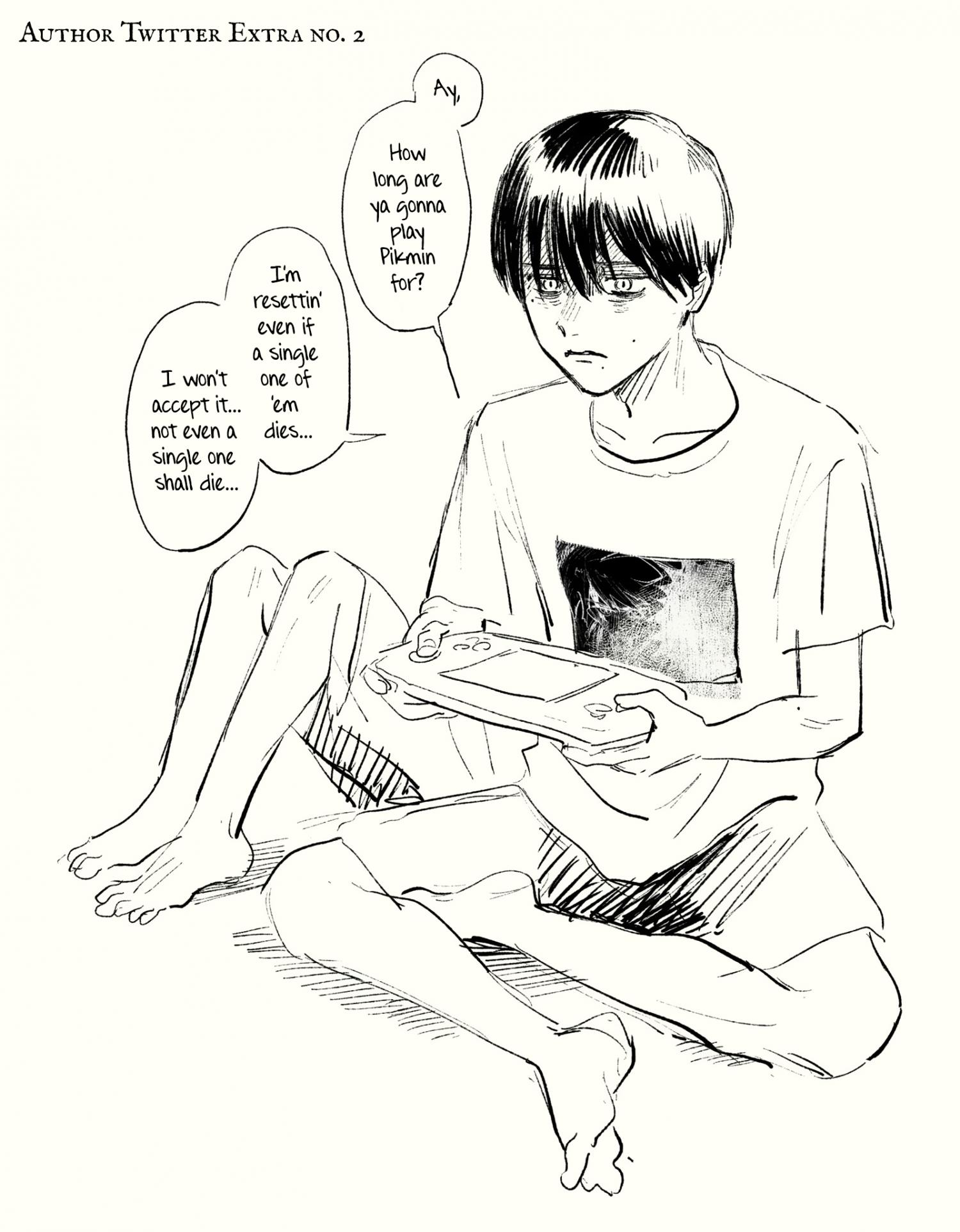 The Summer Hikaru Died, Chapter 14 image 30