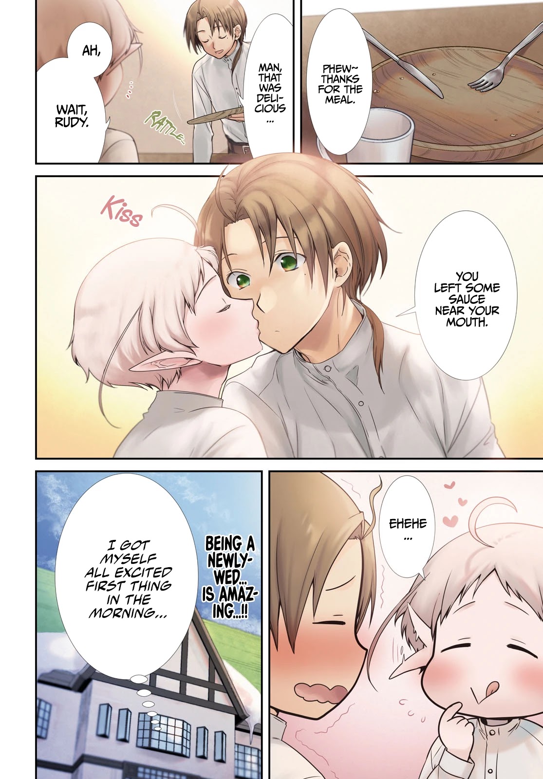 Mushoku Tensei, Chapter 82 image 05