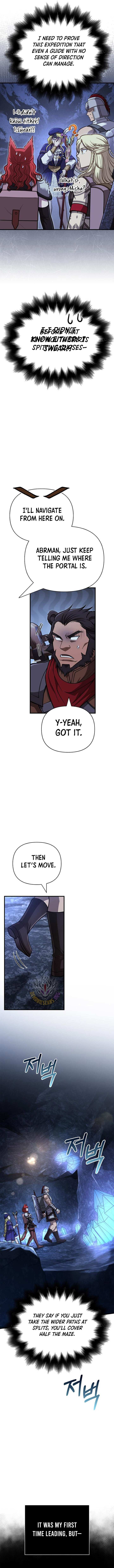 Surviving The Game as a Barbarian, Chapter 109 image 08