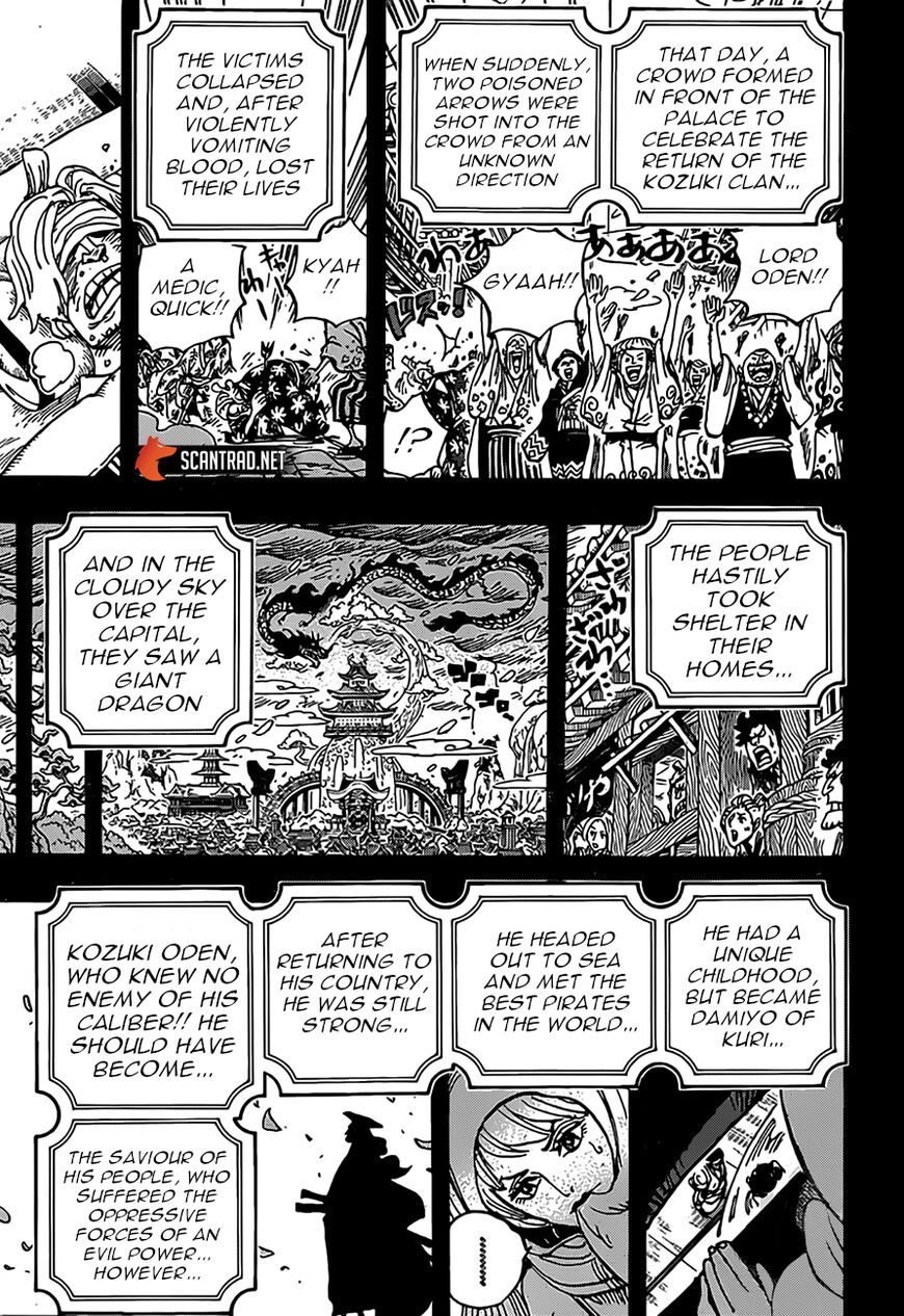 One Piece, Chapter 969 - Vol.69 Ch.969 image 06