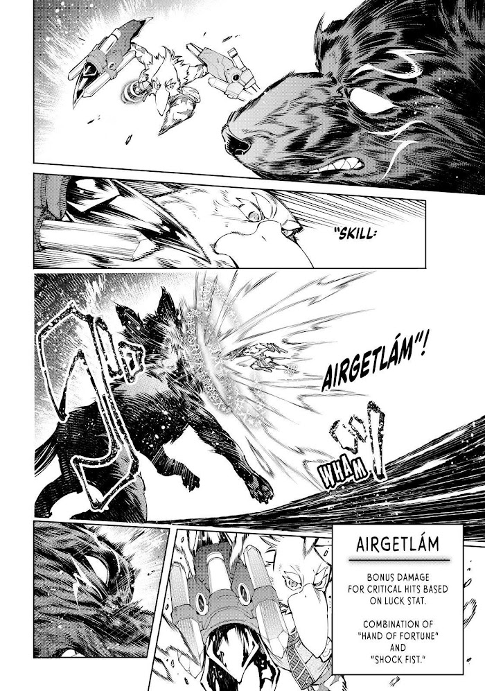 Shangri-La Frontier, Chapter 87 image 06